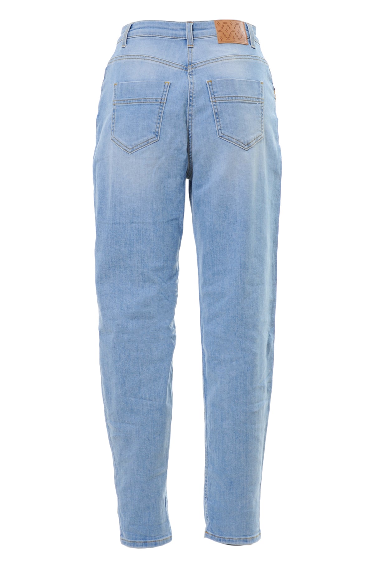 ELISABETTA FRANCHI Jeans Primavera/Estate Cotone