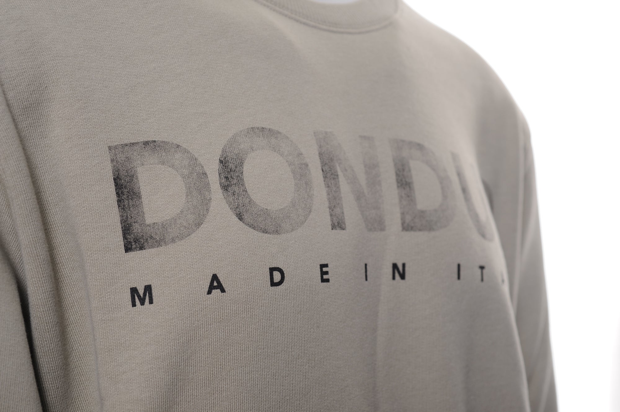 DONDUP Felpe Primavera/Estate Cotone