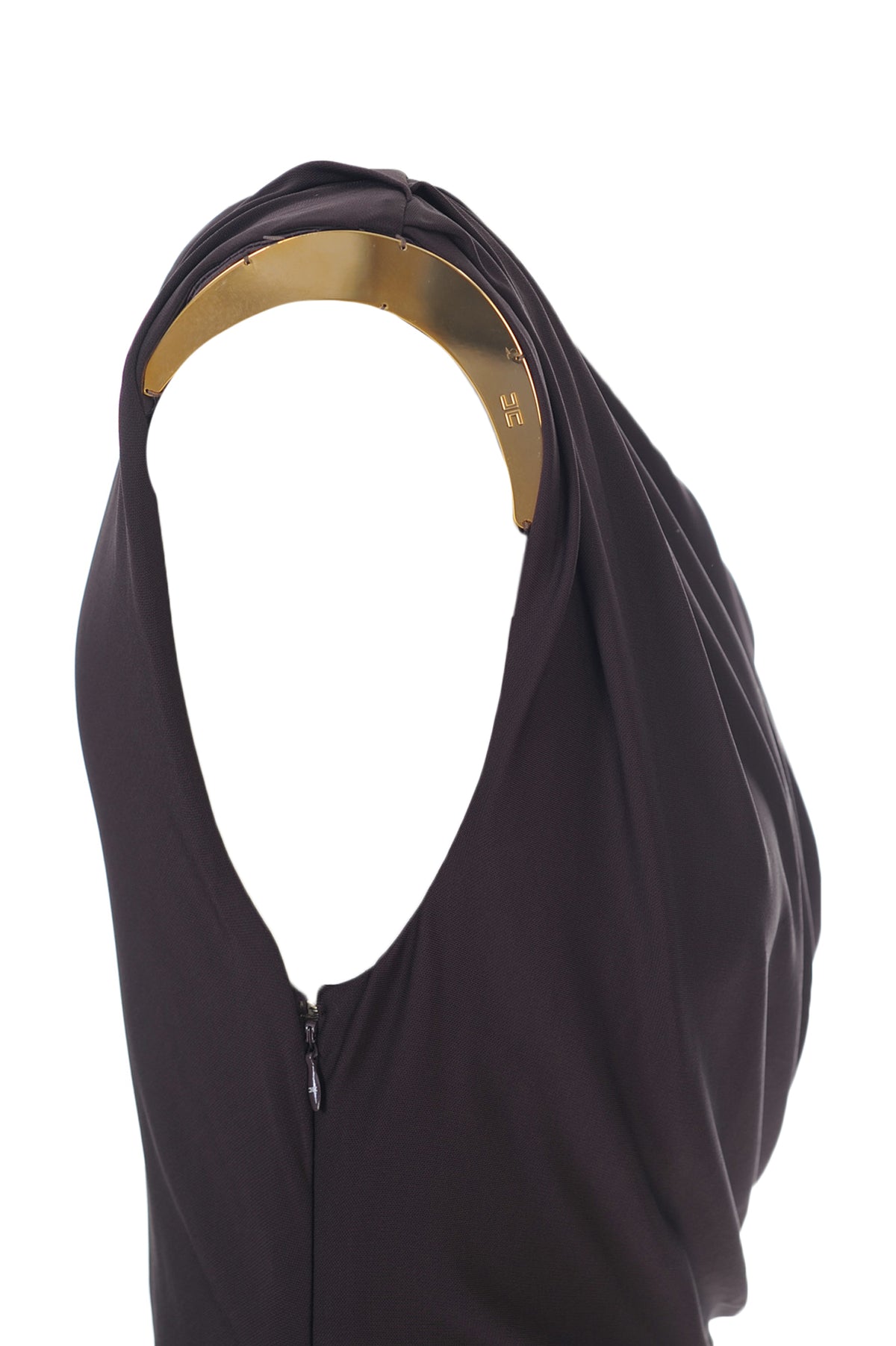 ELISABETTA FRANCHI Vestiti Donna Poliammide Primavera/Estate