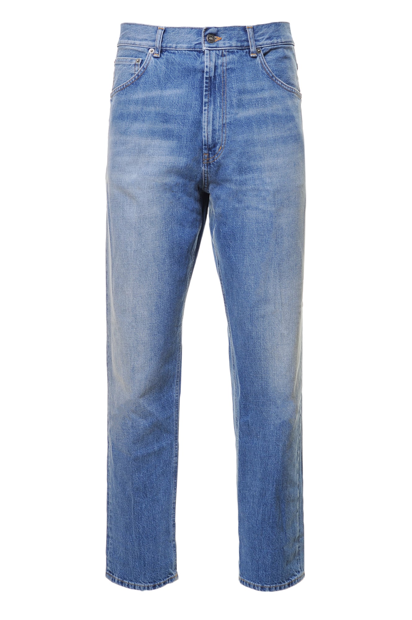 DONDUP Jeans Autunno/Inverno Cotone