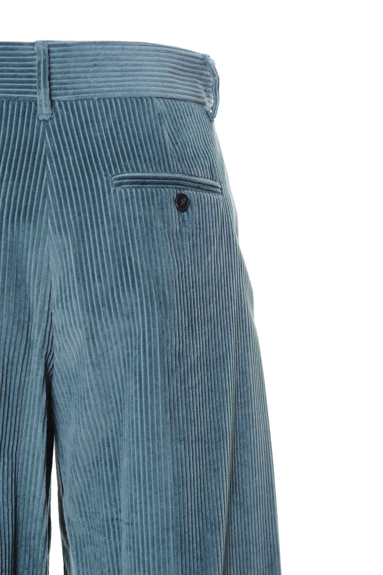 MaxMara Pantaloni Autunno/Inverno Cotone