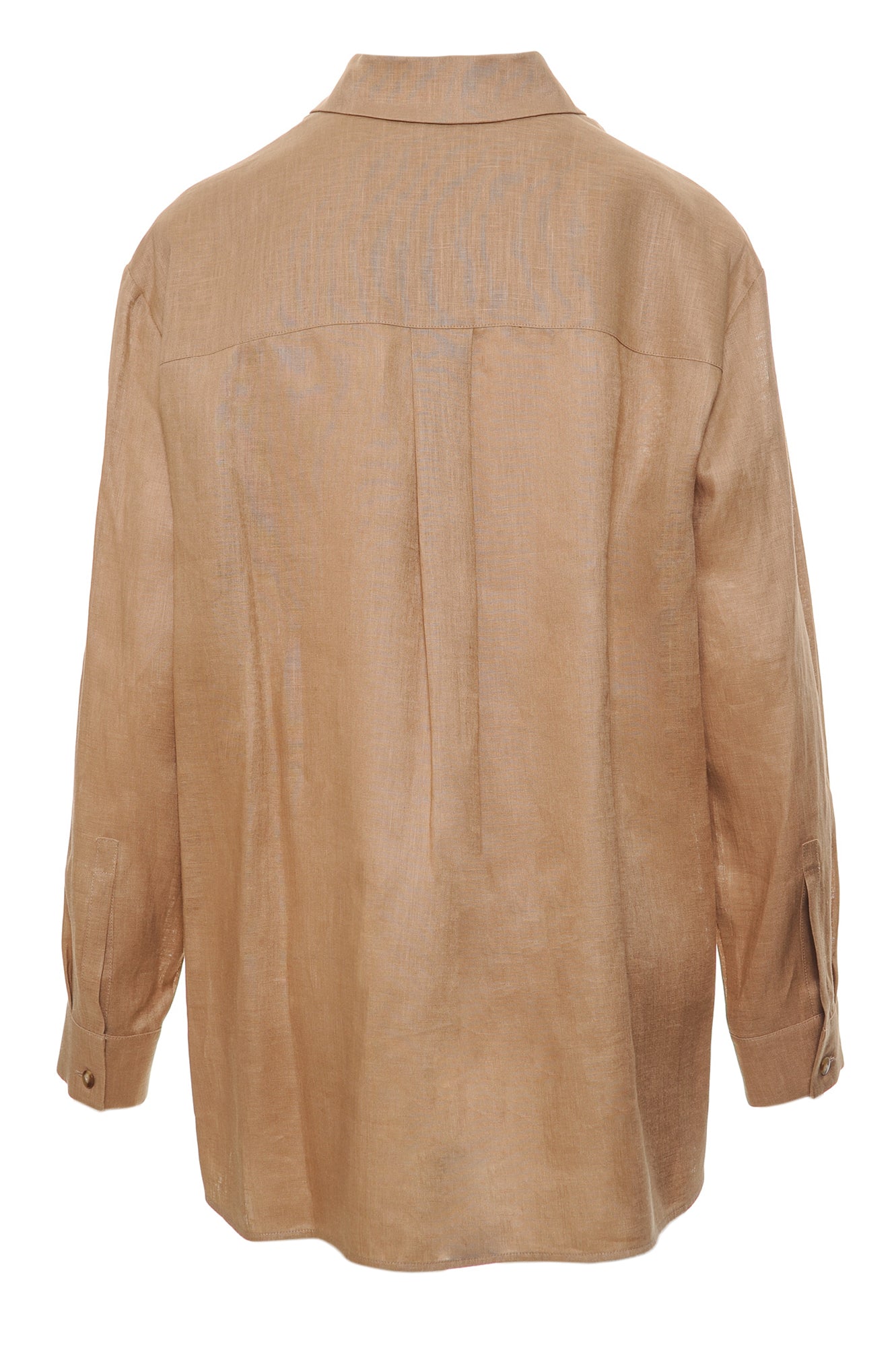 MaxMara Camicie Primavera/Estate Lino