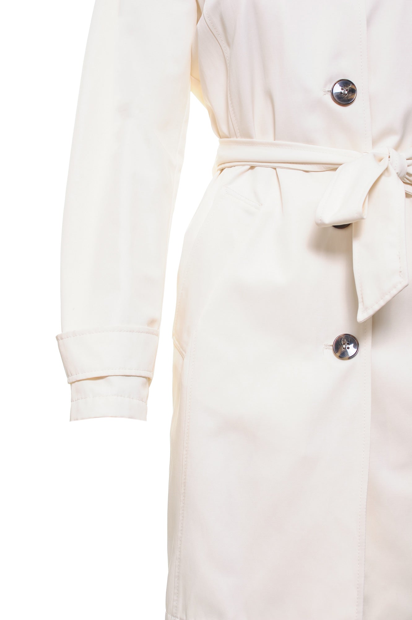 MARELLA Trench Primavera/Estate Cotone