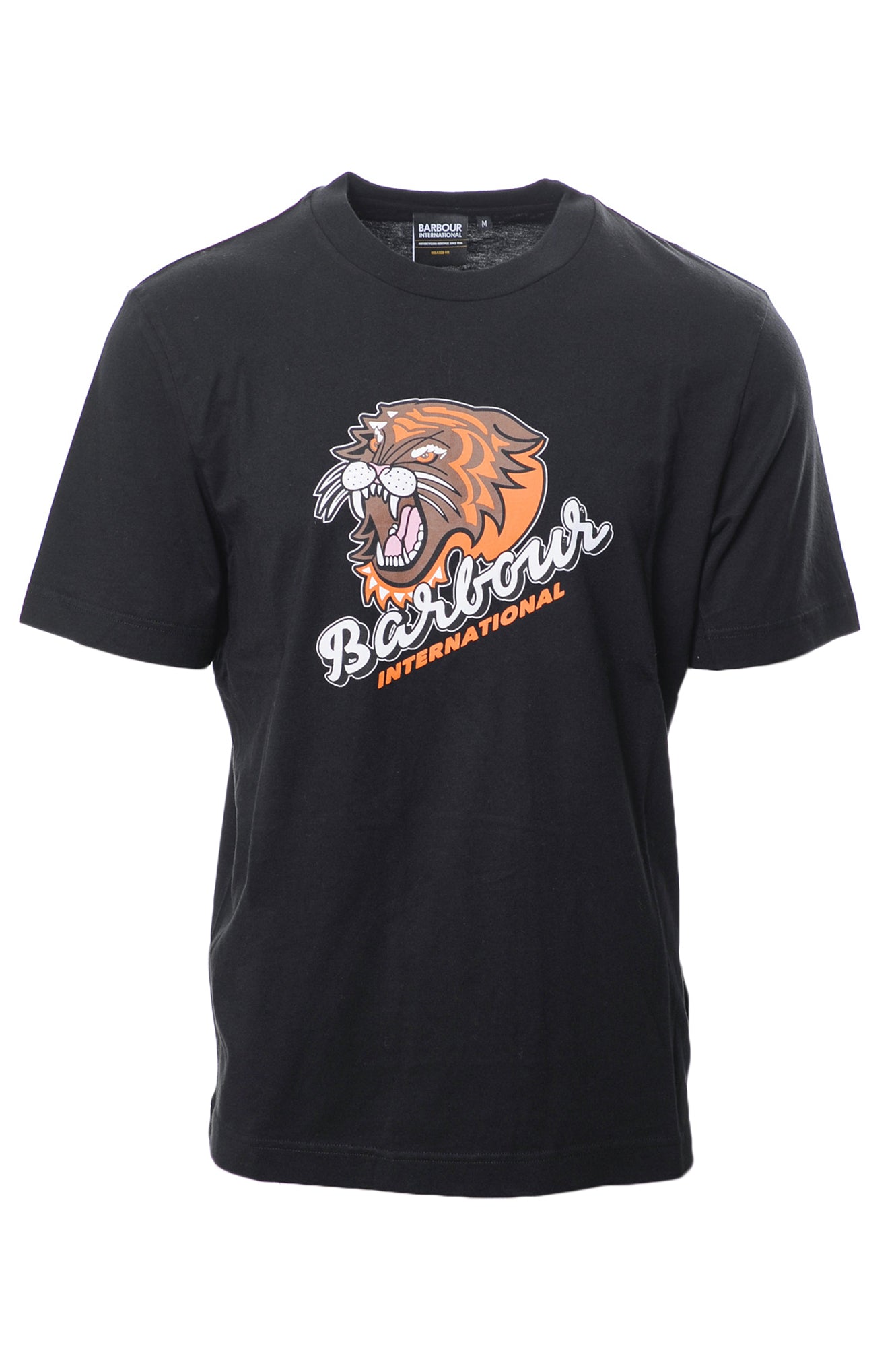BARBOUR T-shirt Autunno/Inverno Cotone