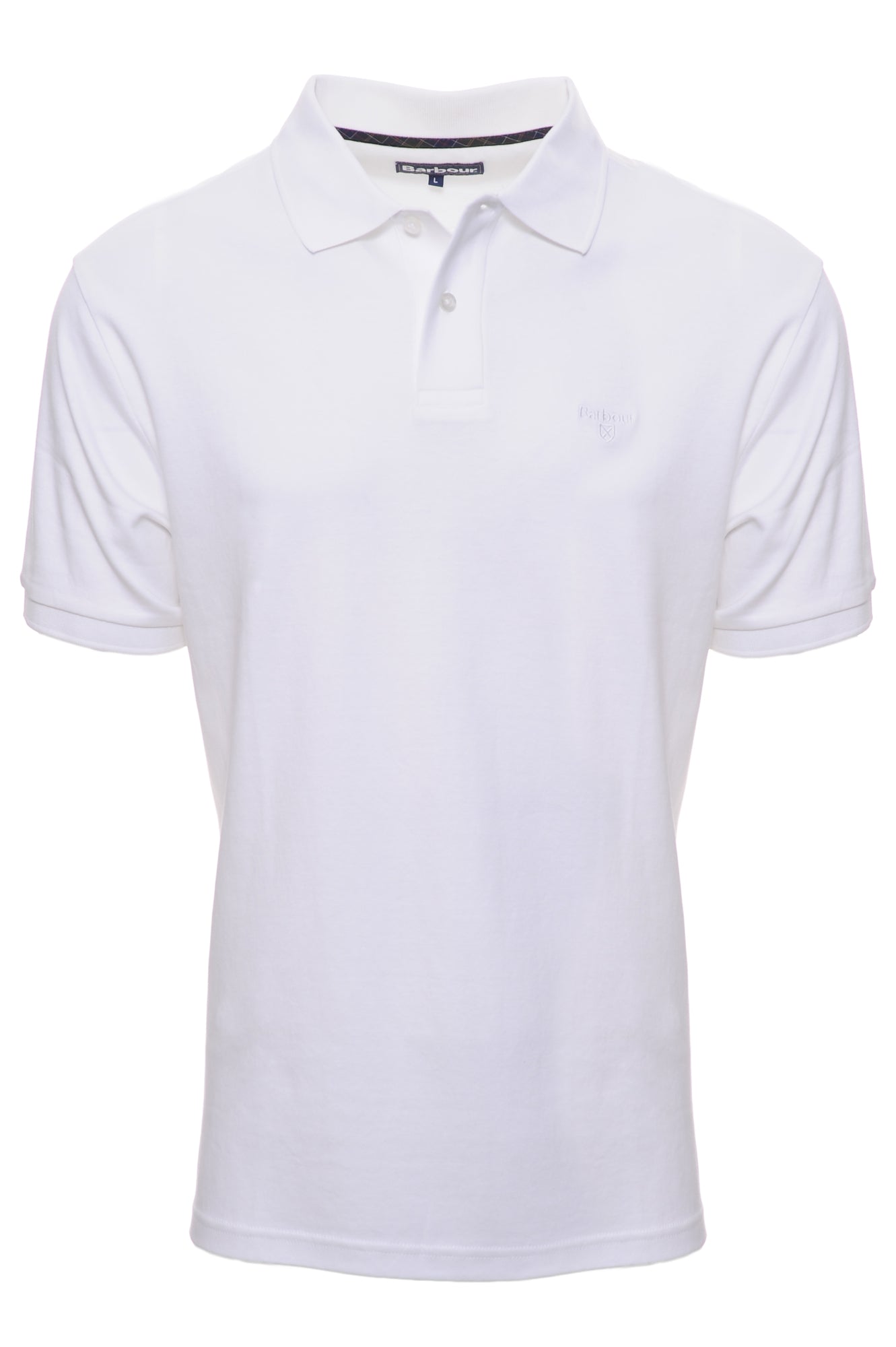 BARBOUR Polo Primavera/Estate Cotone