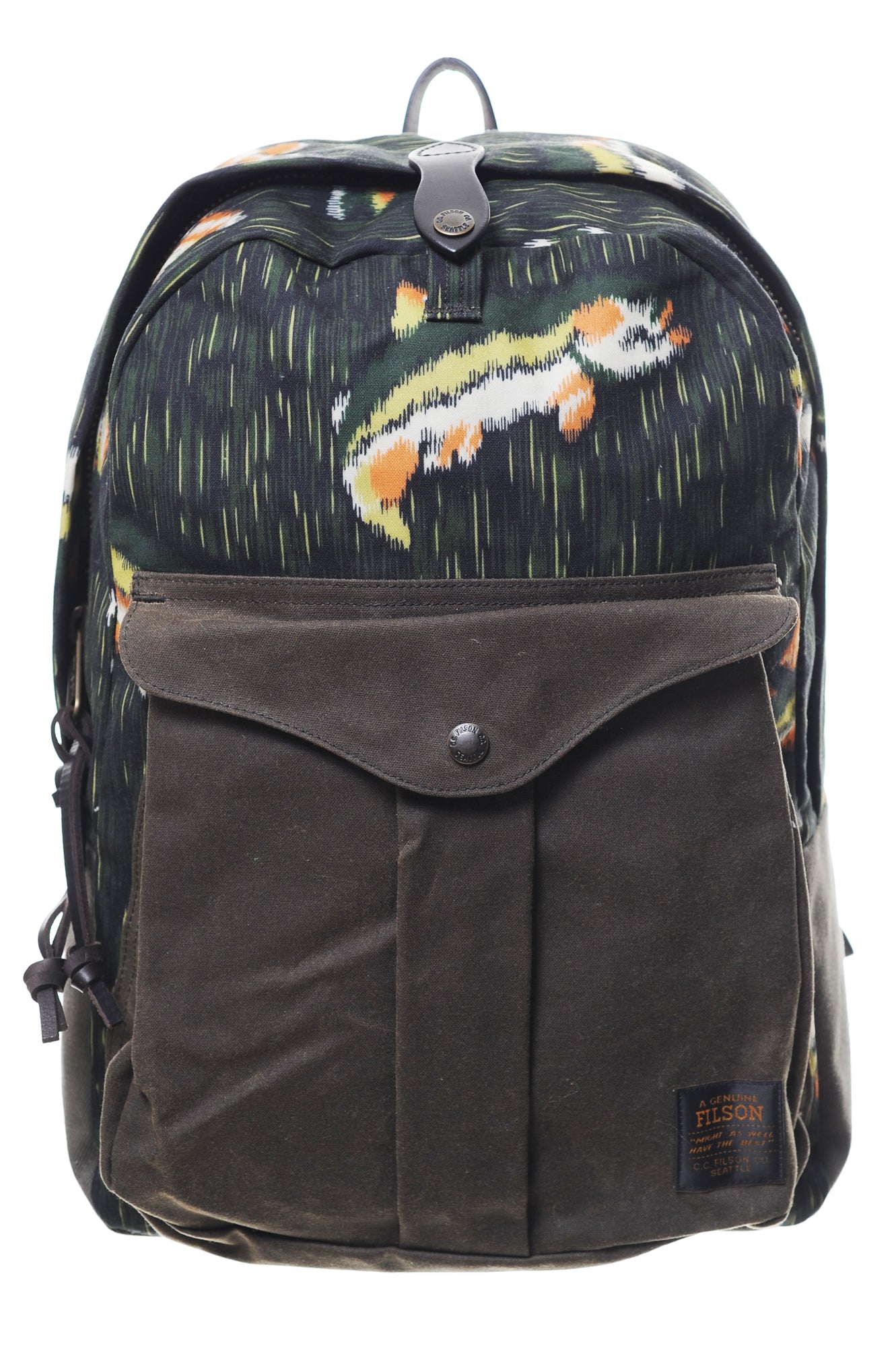 FILSON Zaini Autunno/Inverno Cotone