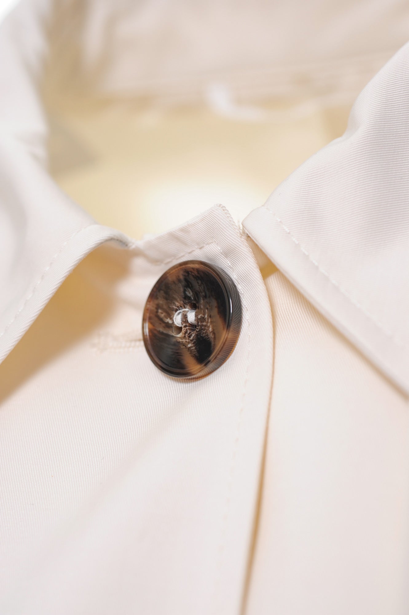 MARELLA Trench Primavera/Estate Cotone