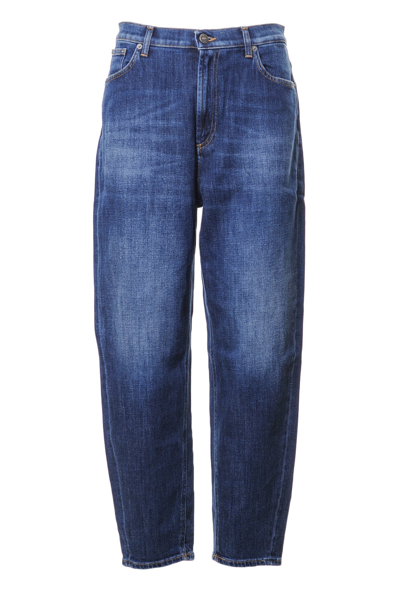 DONDUP Jeans Autunno/Inverno Cotone