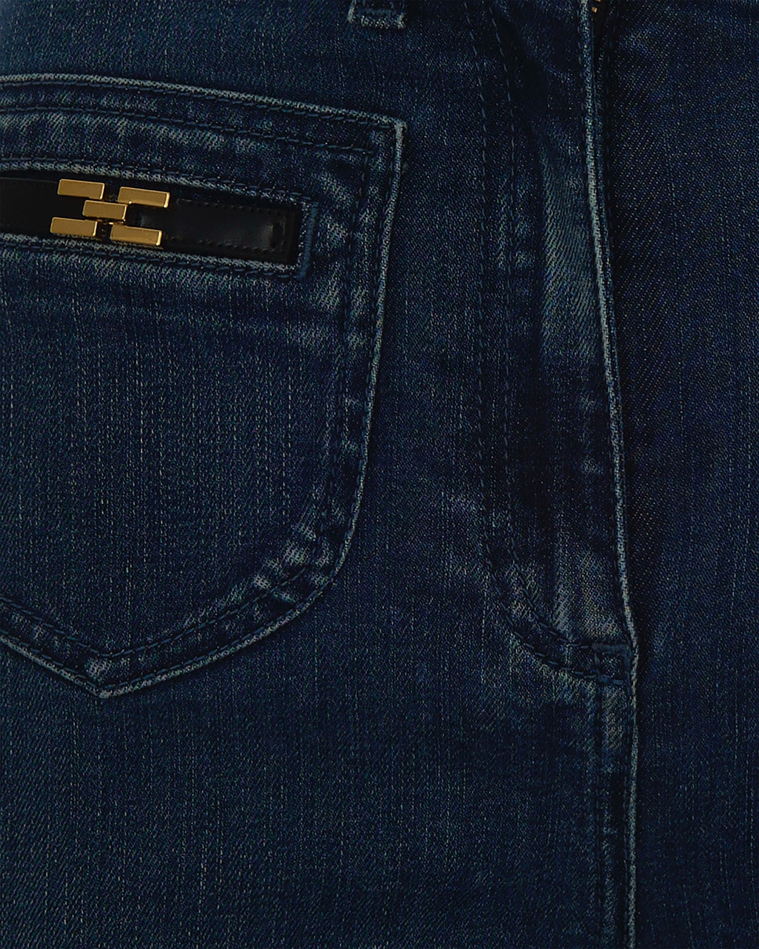 ELISABETTA FRANCHI Jeans Autunno/Inverno Cotone