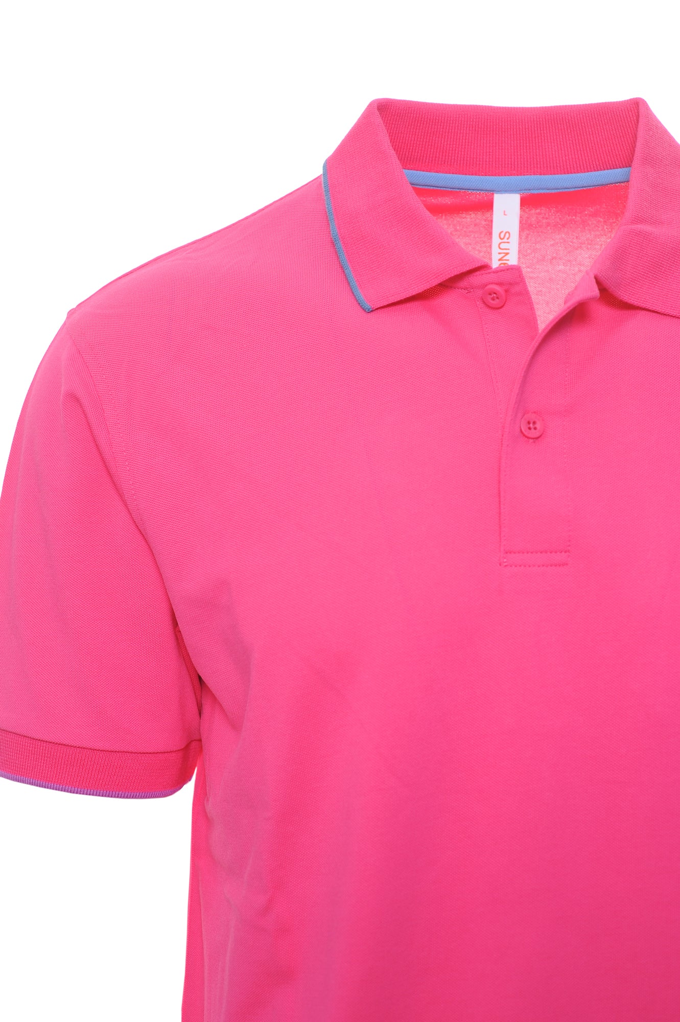 SUN 68 Polo Primavera/Estate Cotone