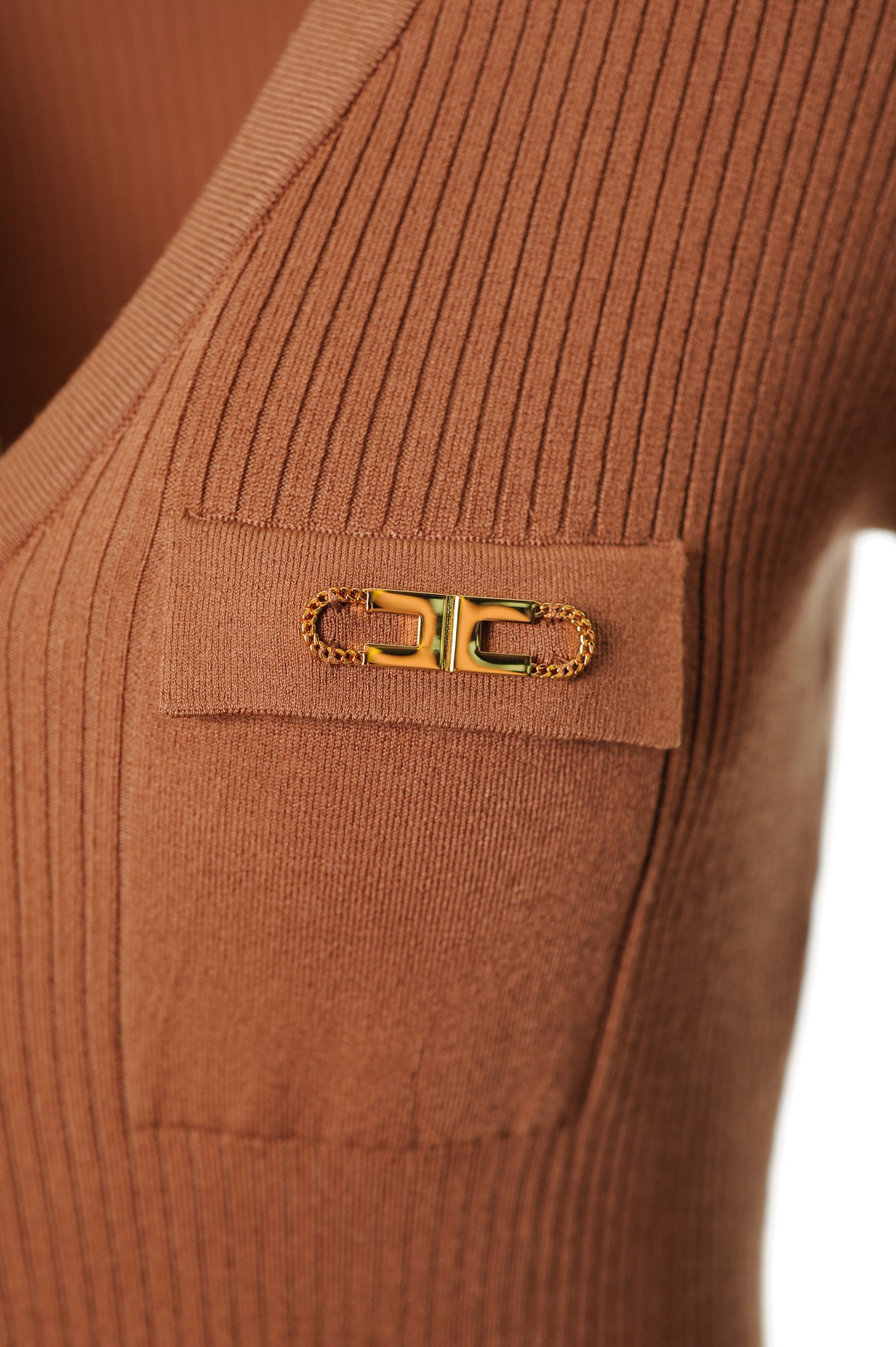 ELISABETTA FRANCHI Vestiti Autunno/Inverno Lyocell