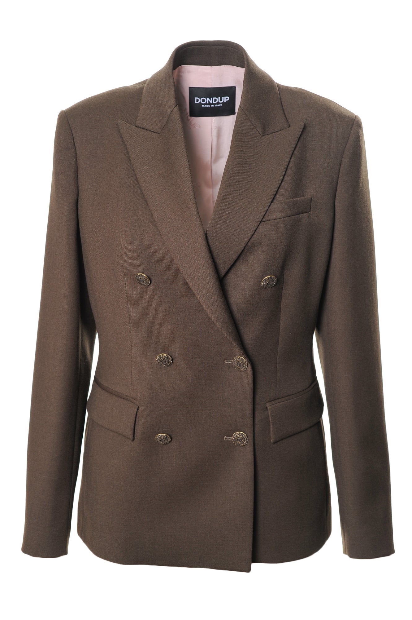DONDUP Giacche Autunno/Inverno Lana Vergine