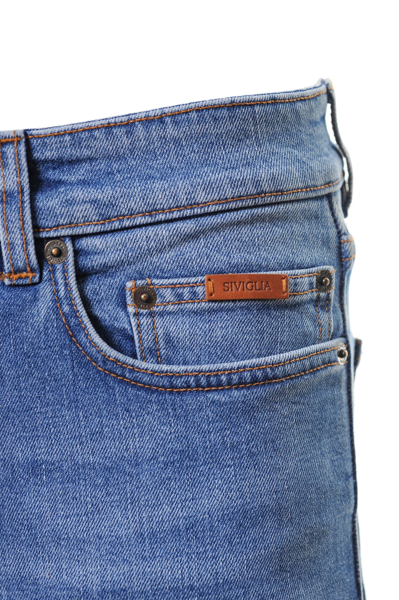 SIVIGLIA Jeans Autunno/Inverno Cotone