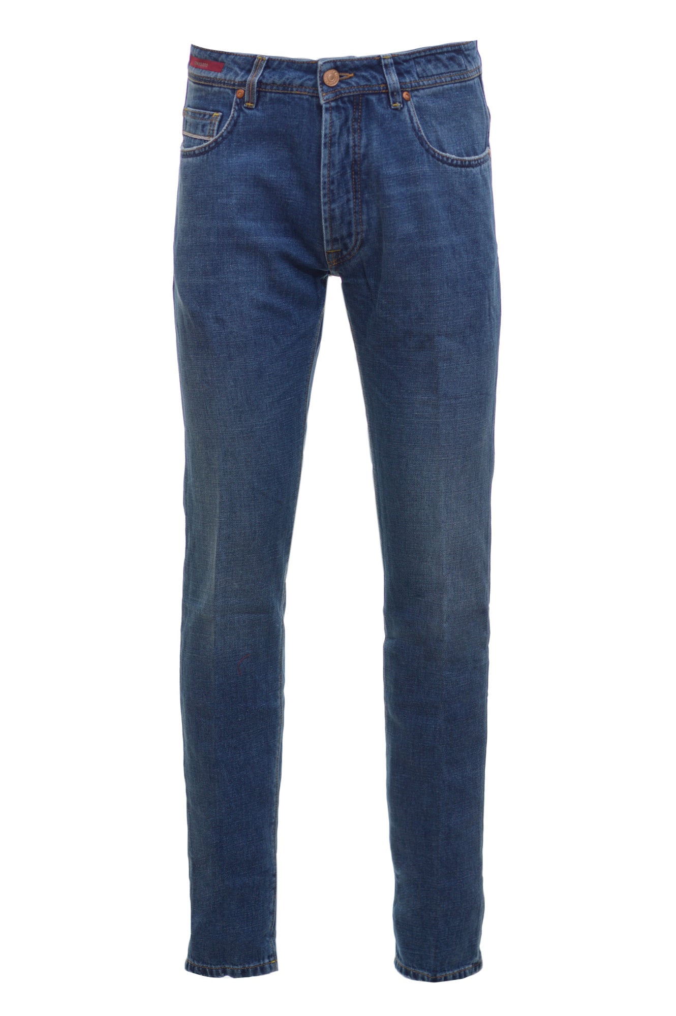 Re-HasH Jeans Primavera/Estate Cotone