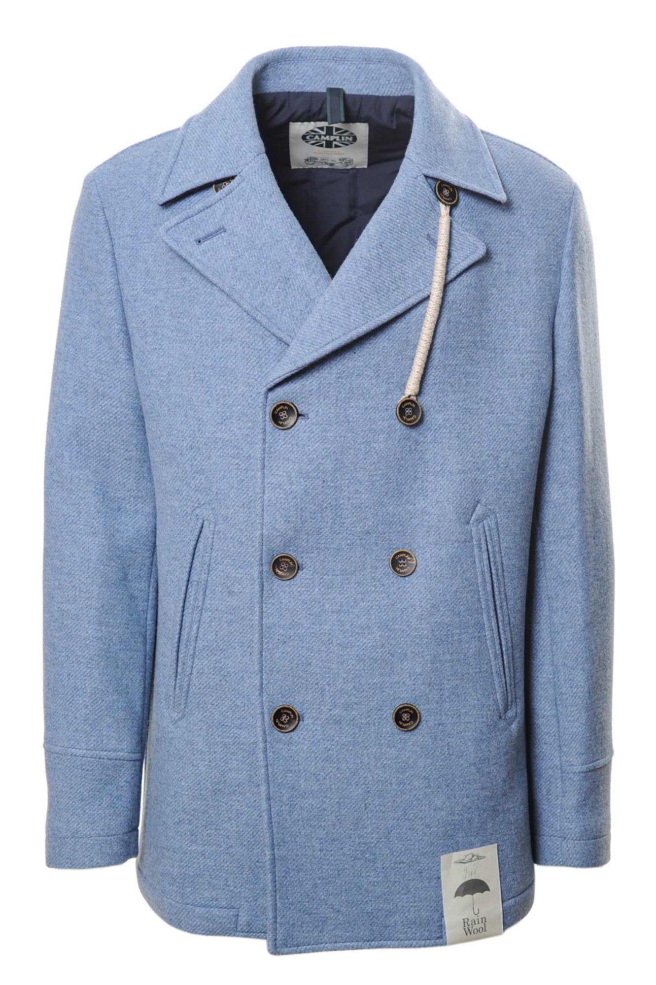 CAMPLIN Cappotti Autunno/Inverno Lana