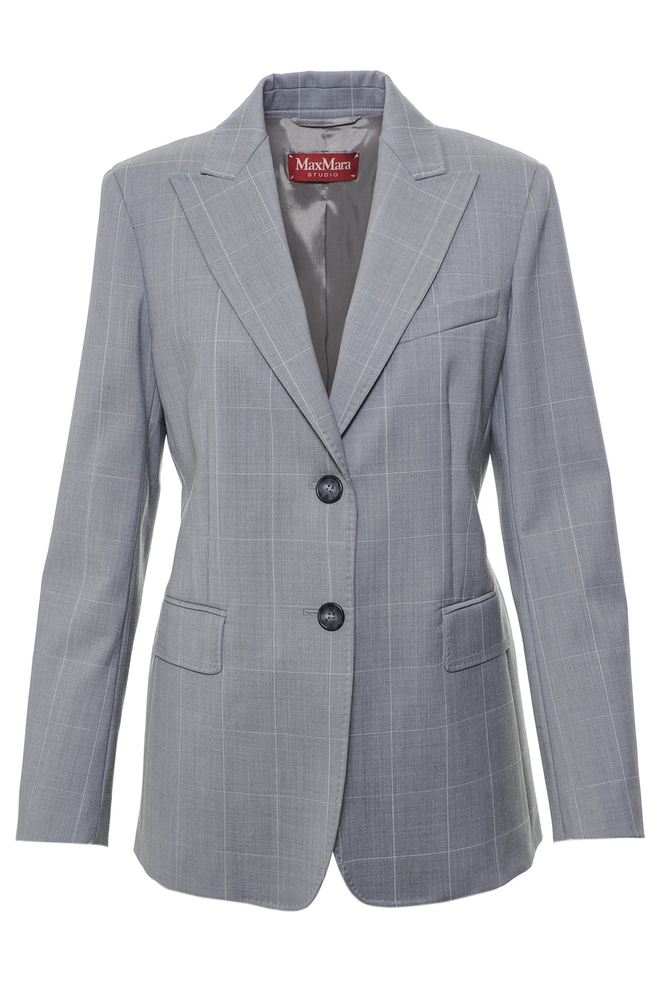 MaxMara Giacche Primavera/Estate Lana Vergine