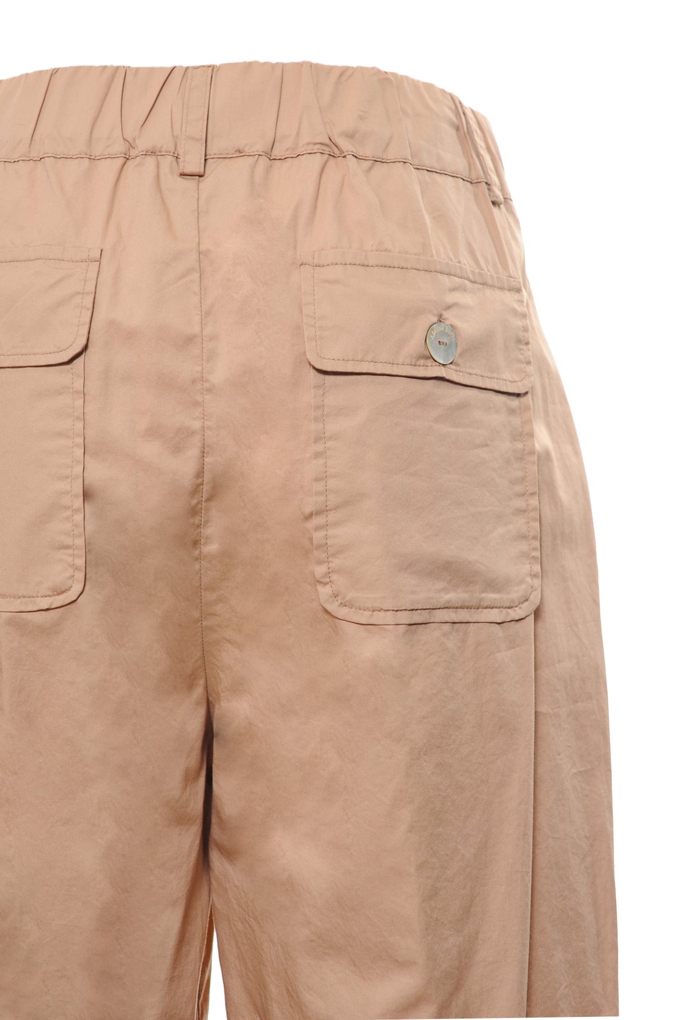 Alessia Santi Pantaloni Primavera/Estate Cotone