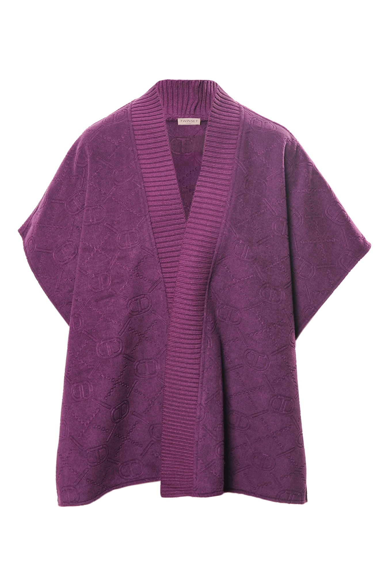 TWIN-SET Cardigan Autunno/Inverno Poliestere