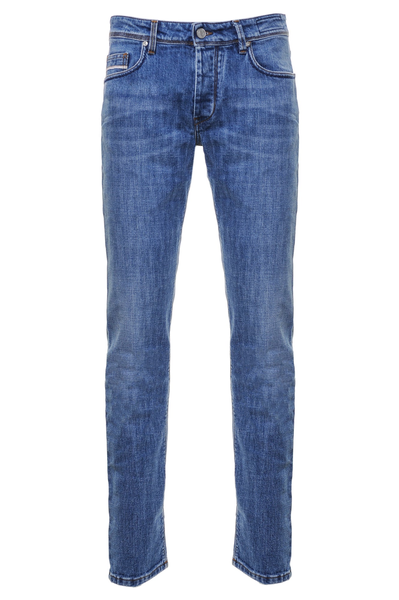 Re-HasH Jeans Primavera/Estate Cotone