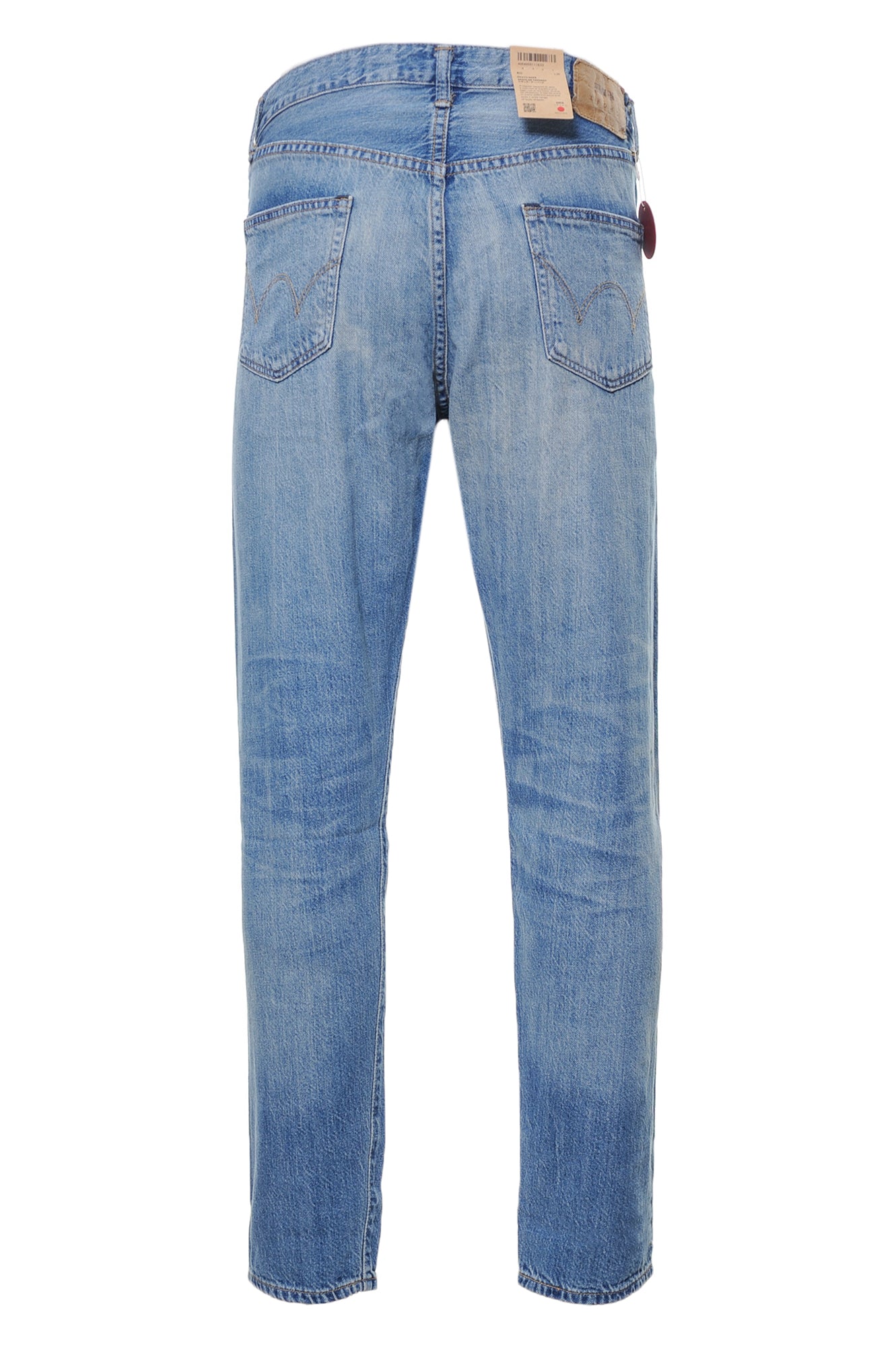 EDWIN Jeans Primavera/Estate Cotone