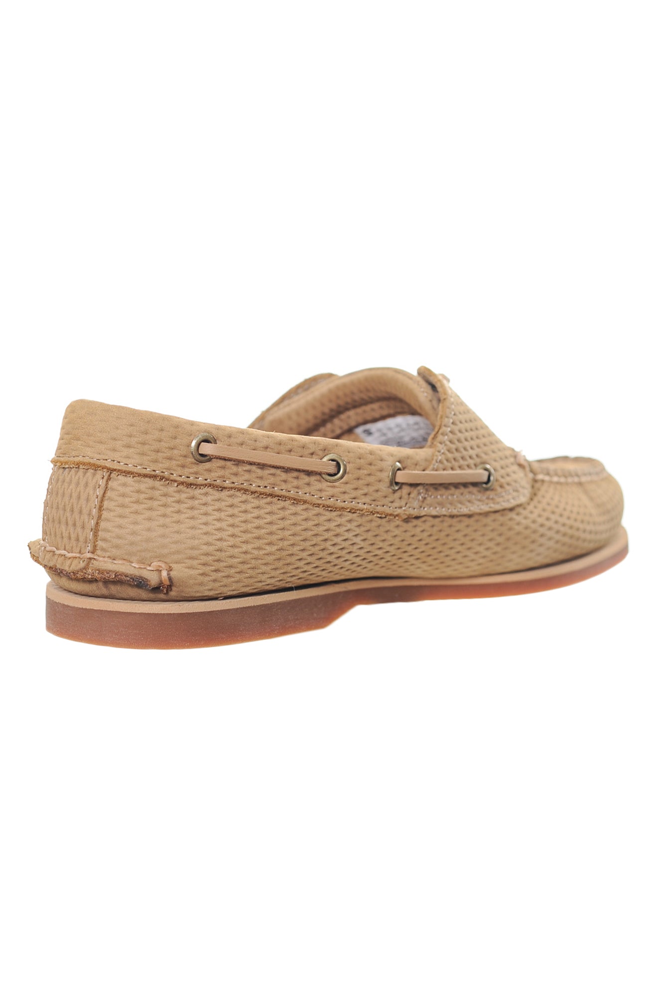 TIMBERLAND Stringate Primavera/Estate Pelle
