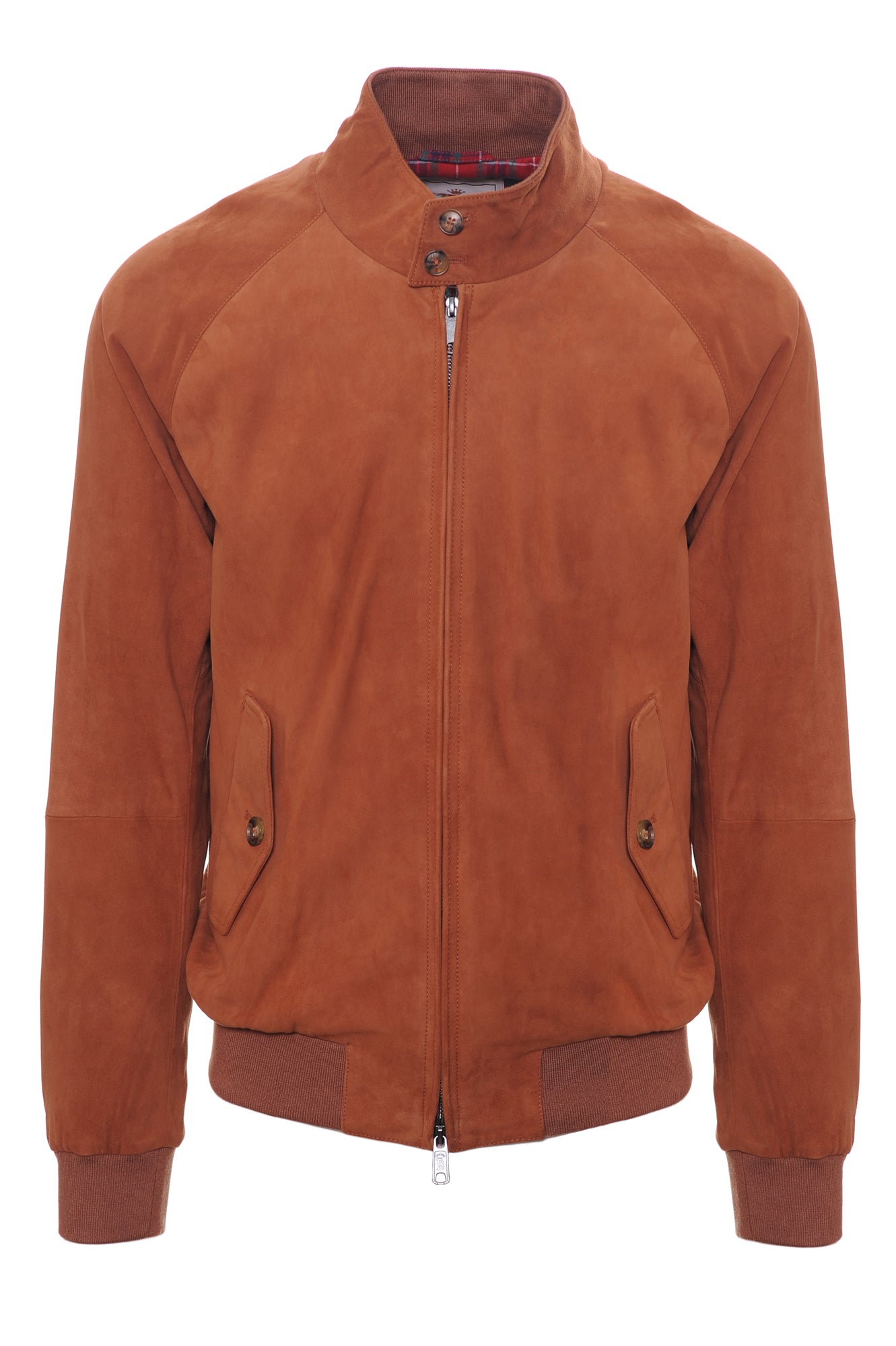 Baracuta Giubbini pelle Primavera/Estate Pelle