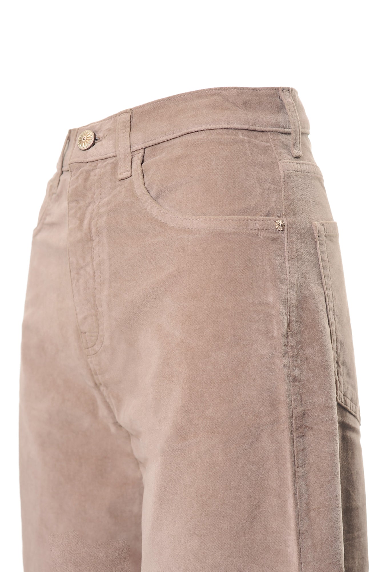 Re-HasH Pantaloni Autunno/Inverno Cotone