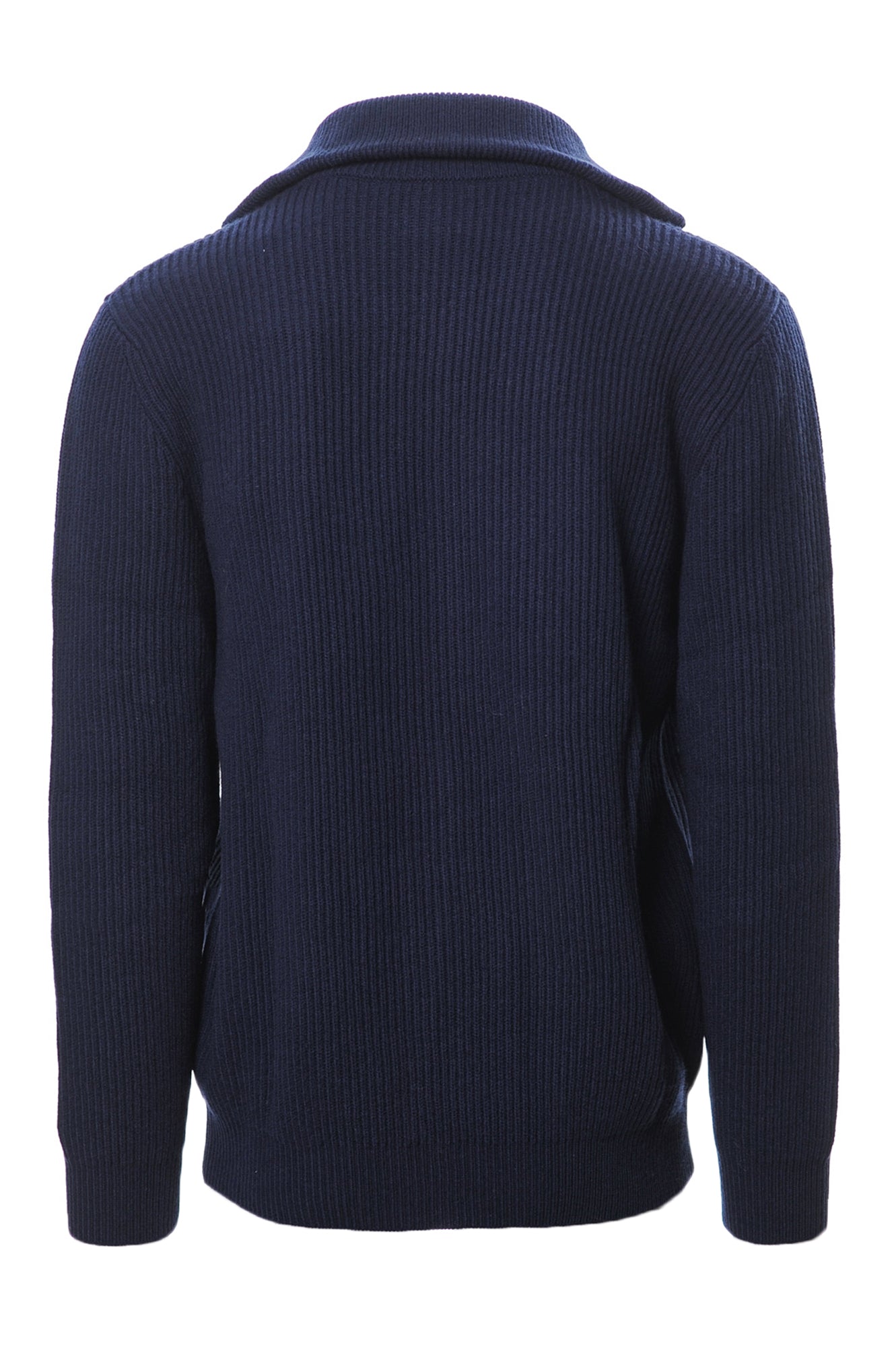 MC2 Saint Barth Cardigan Autunno/Inverno Lana Merino
