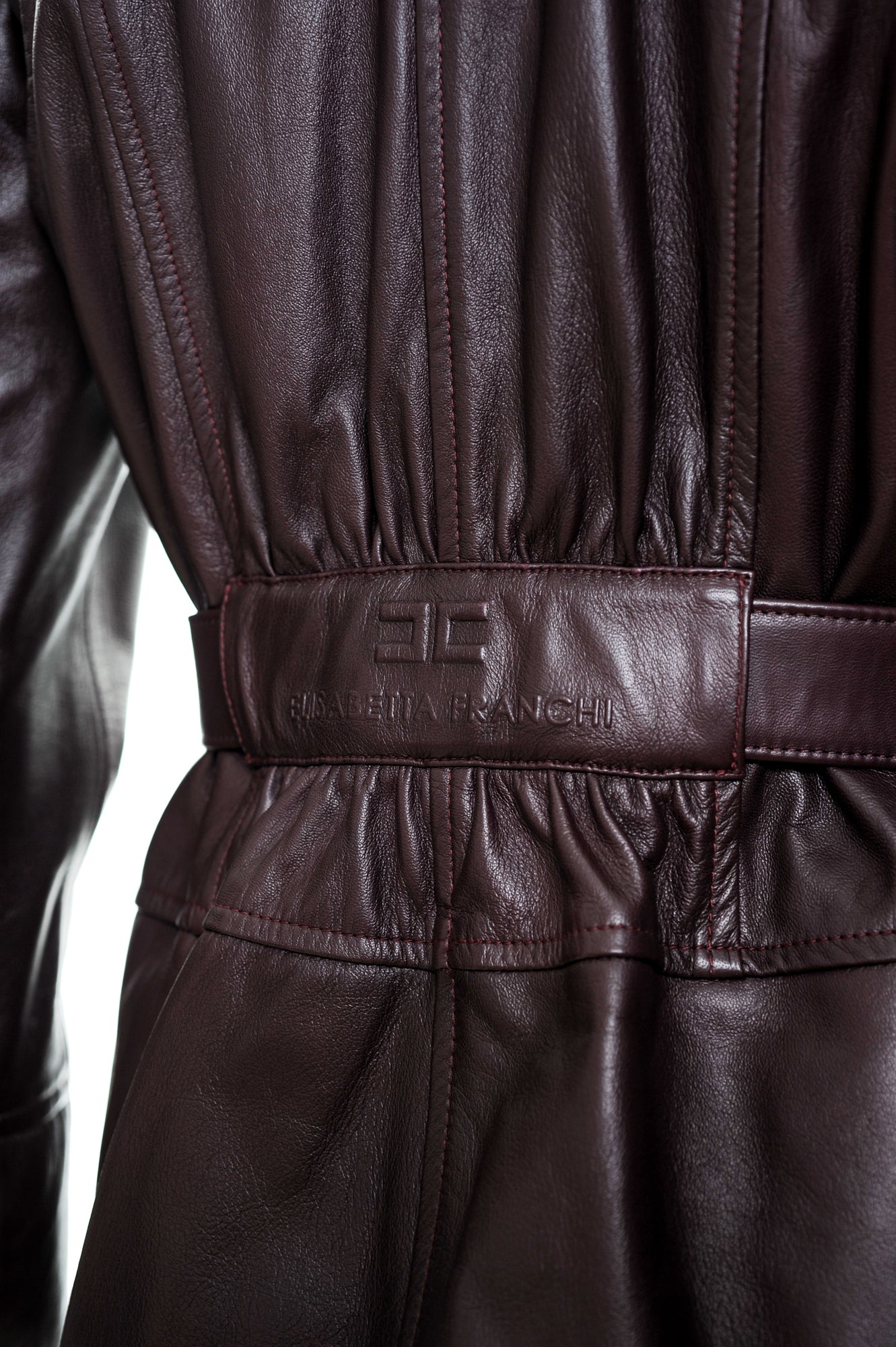 ELISABETTA FRANCHI Giubbotti pelle Autunno/Inverno Pelle