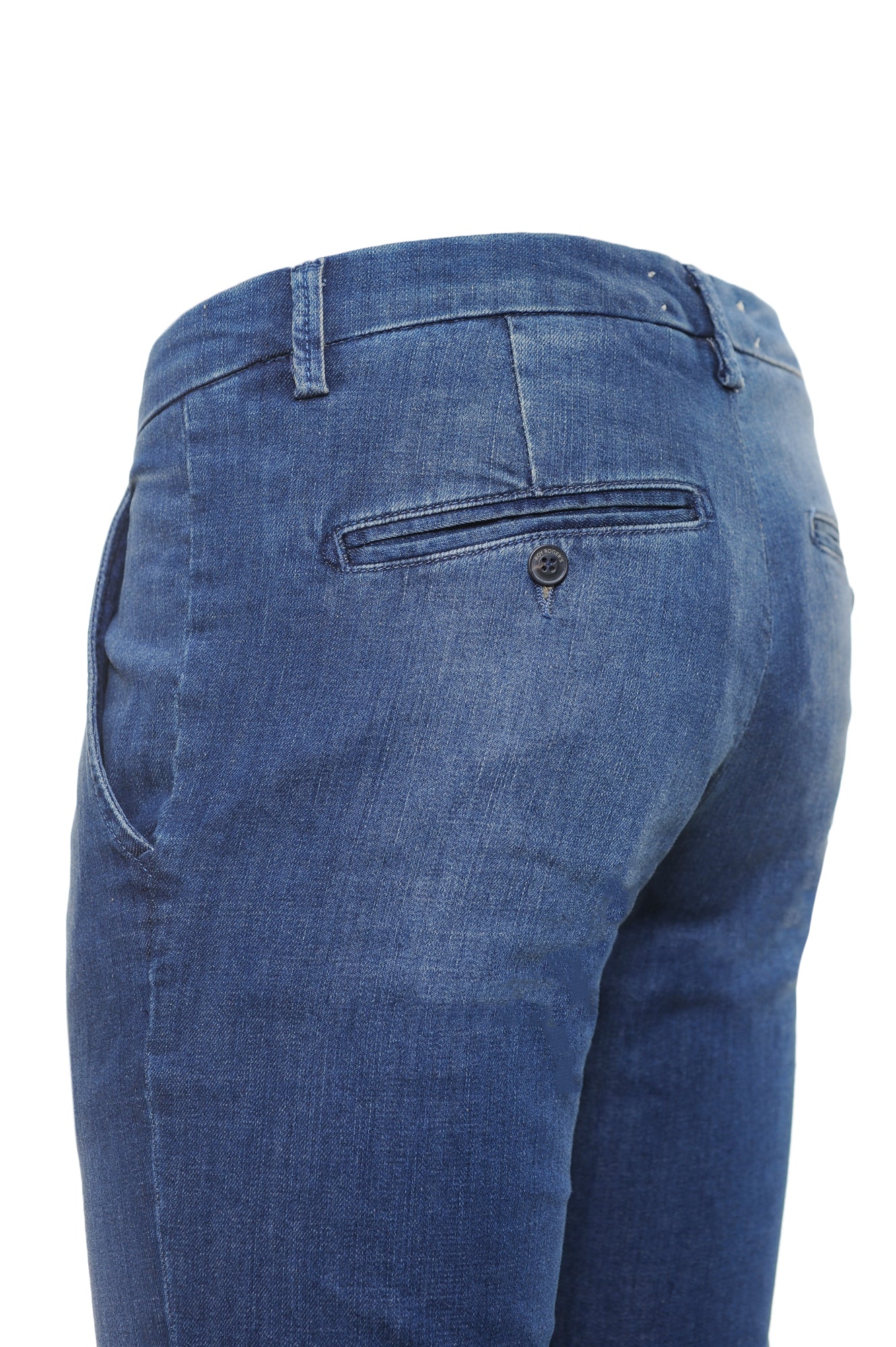 ROY ROGER'S Jeans Primavera/Estate Cotone