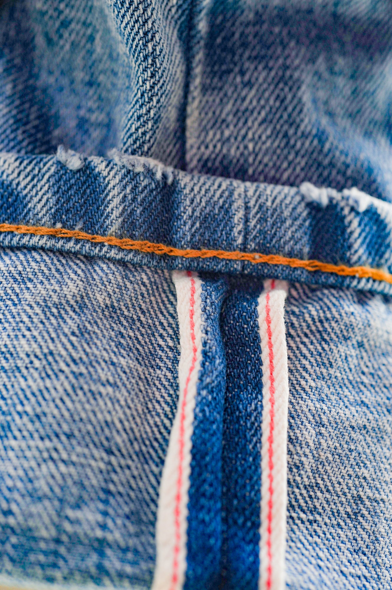 TELAGENOVA Jeans Primavera/Estate Cotone