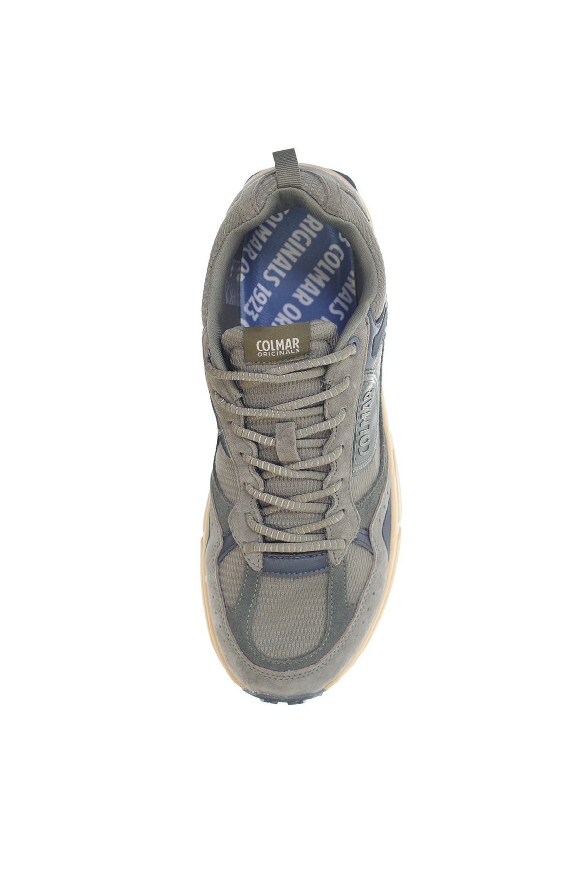 COLMAR Sneakers Uomo Pelle Autunno/Inverno