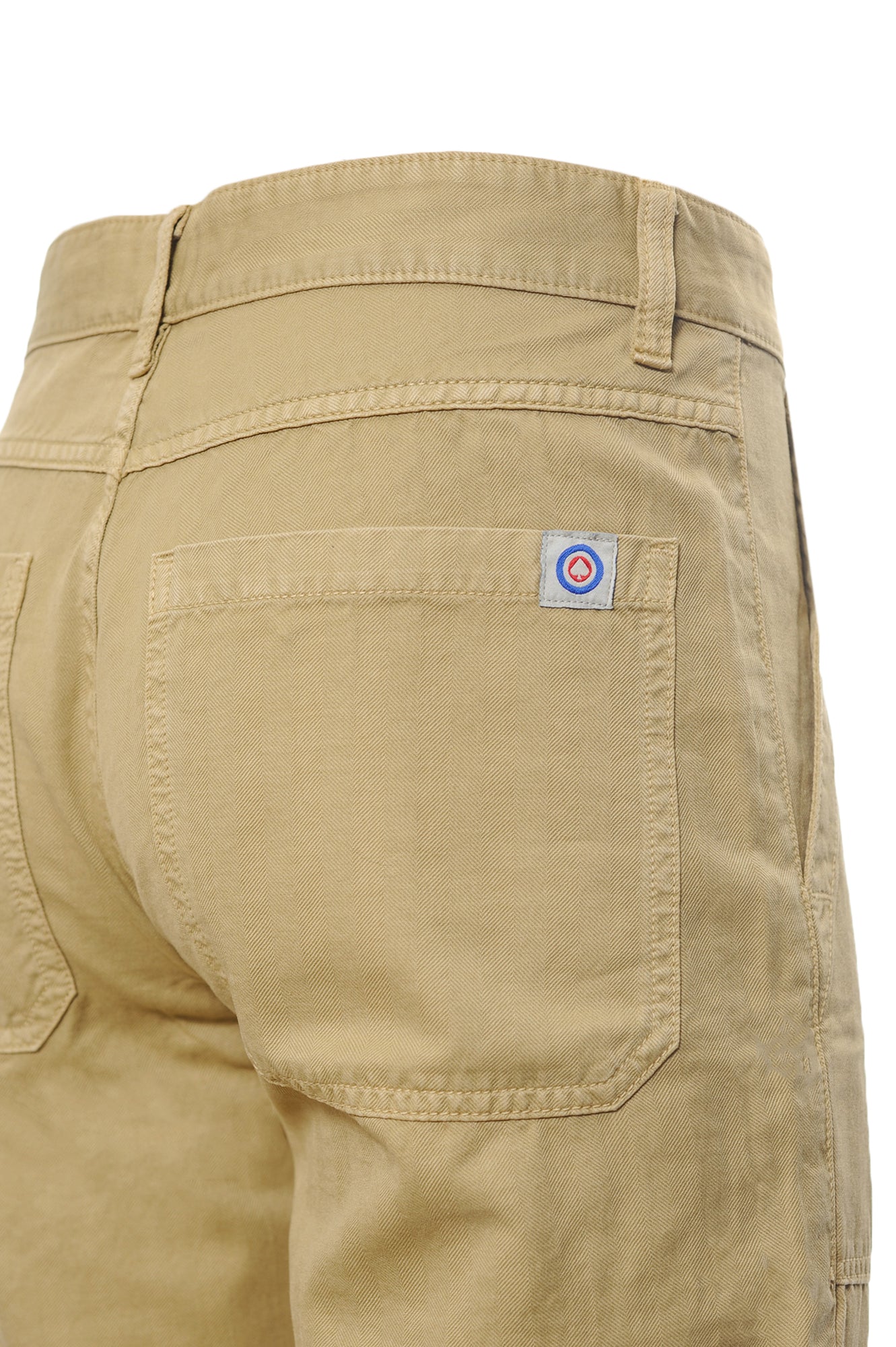 modfitters Pantaloni Primavera/Estate Cotone