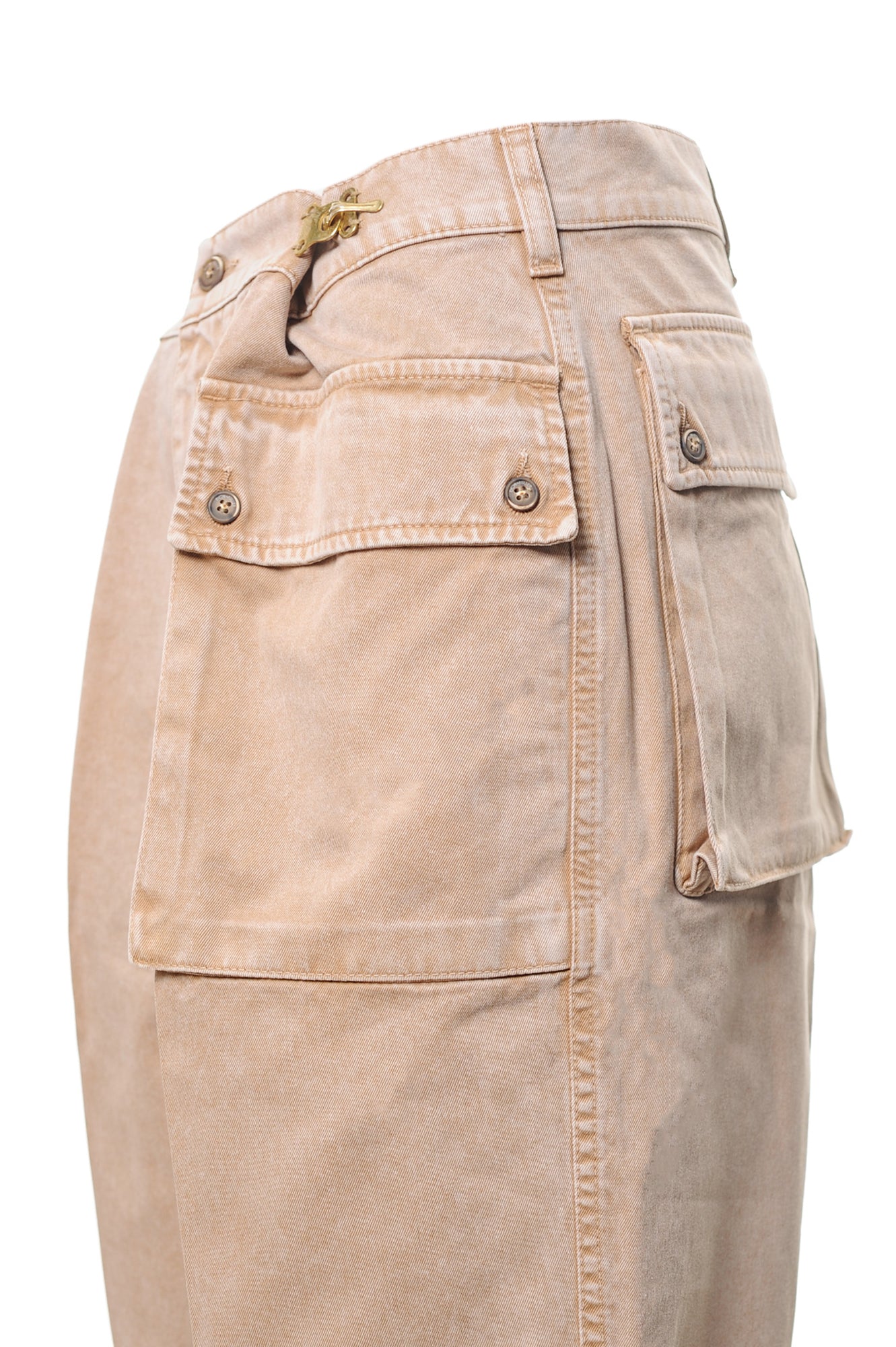 DONTHEFULLER Jeans Autunno/Inverno Cotone