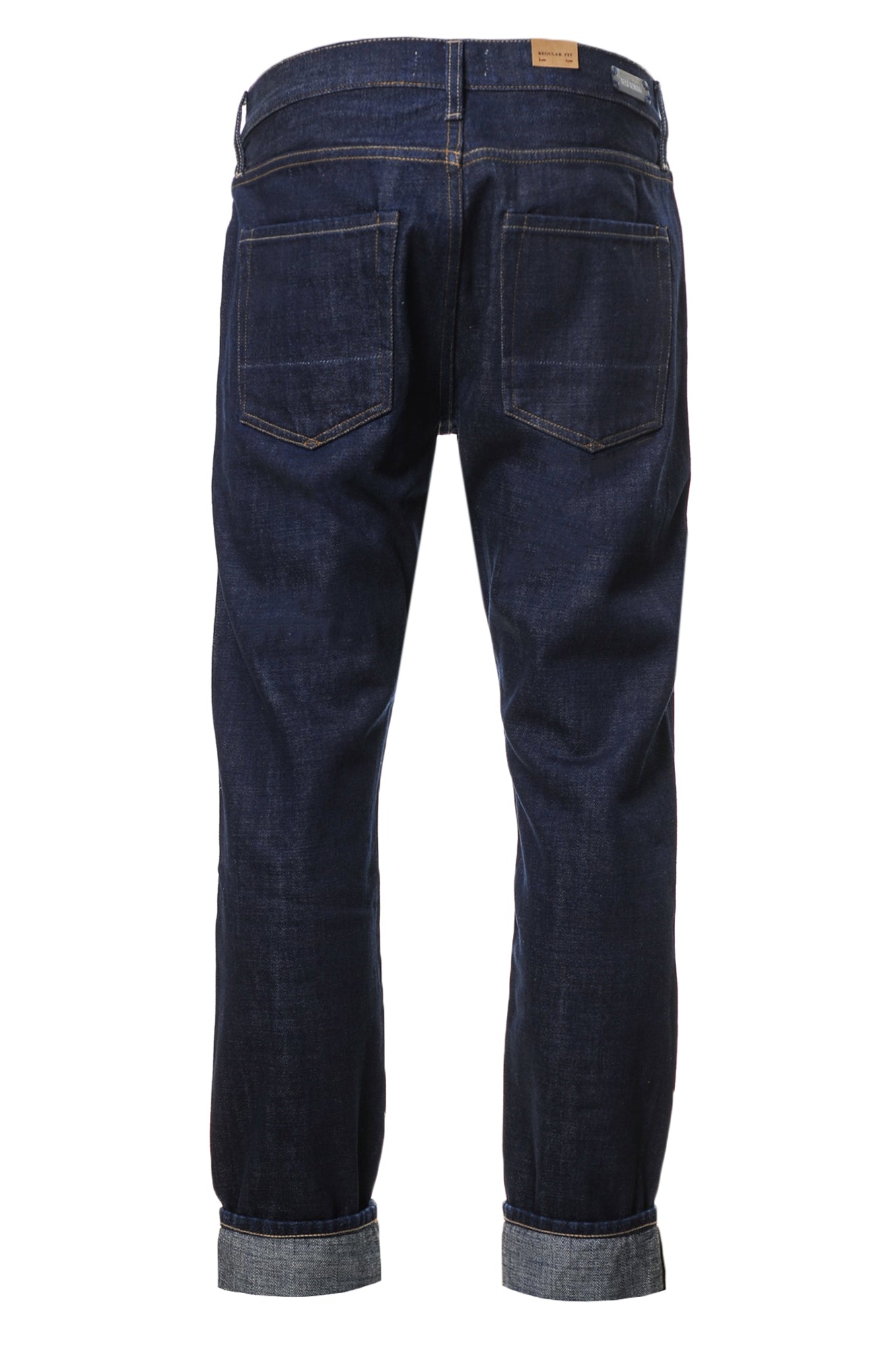 TELAGENOVA Jeans Autunno/Inverno Cotone