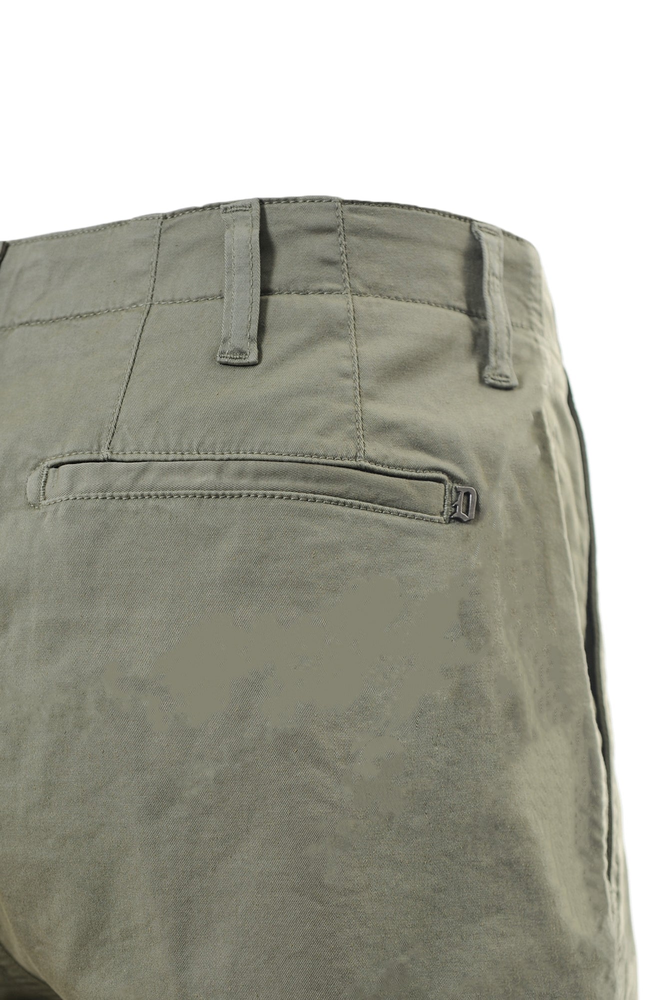 DONDUP Pantaloni Primavera/Estate Cotone