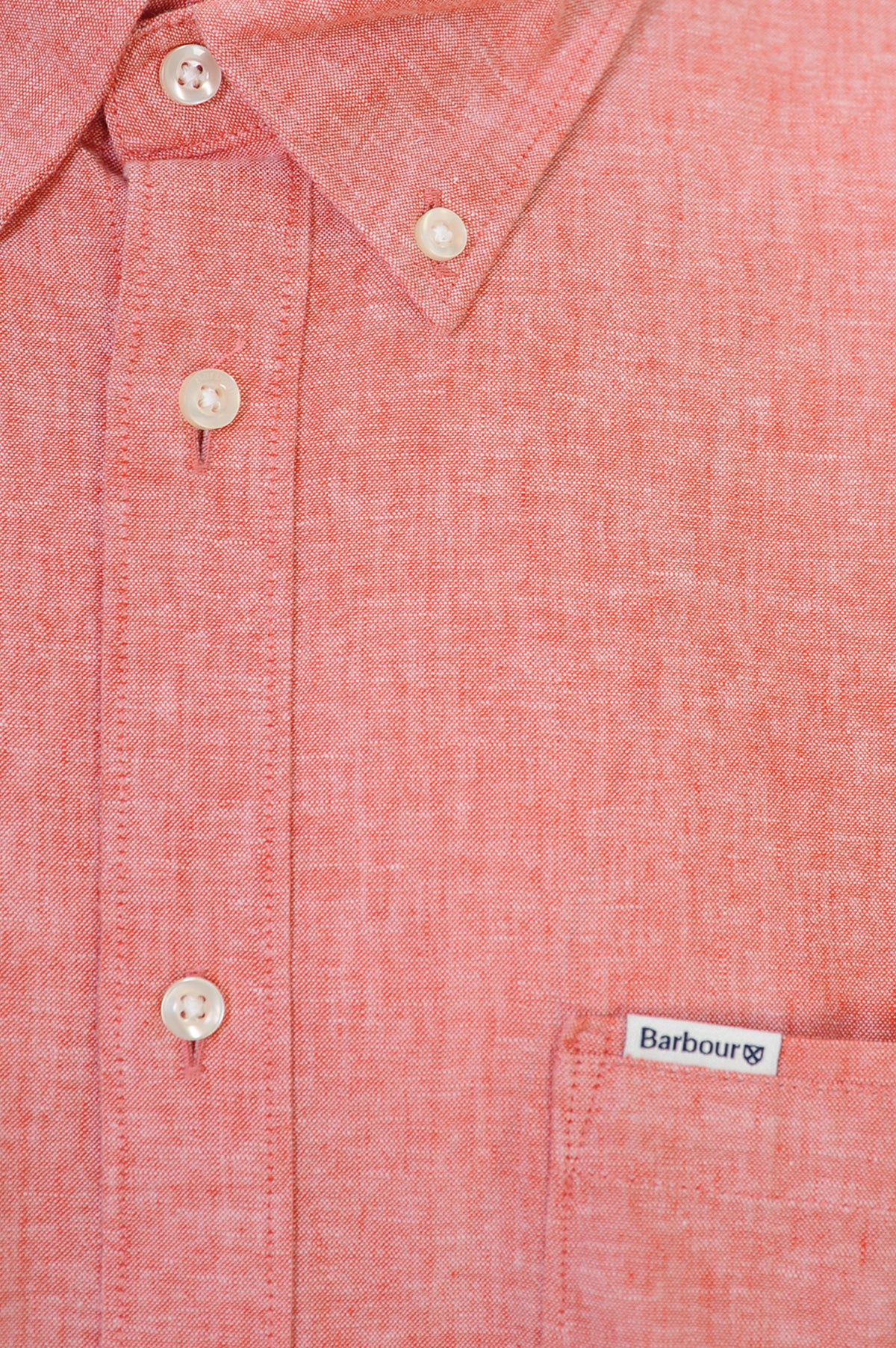 BARBOUR Camicie Uomo Lino Primavera/Estate