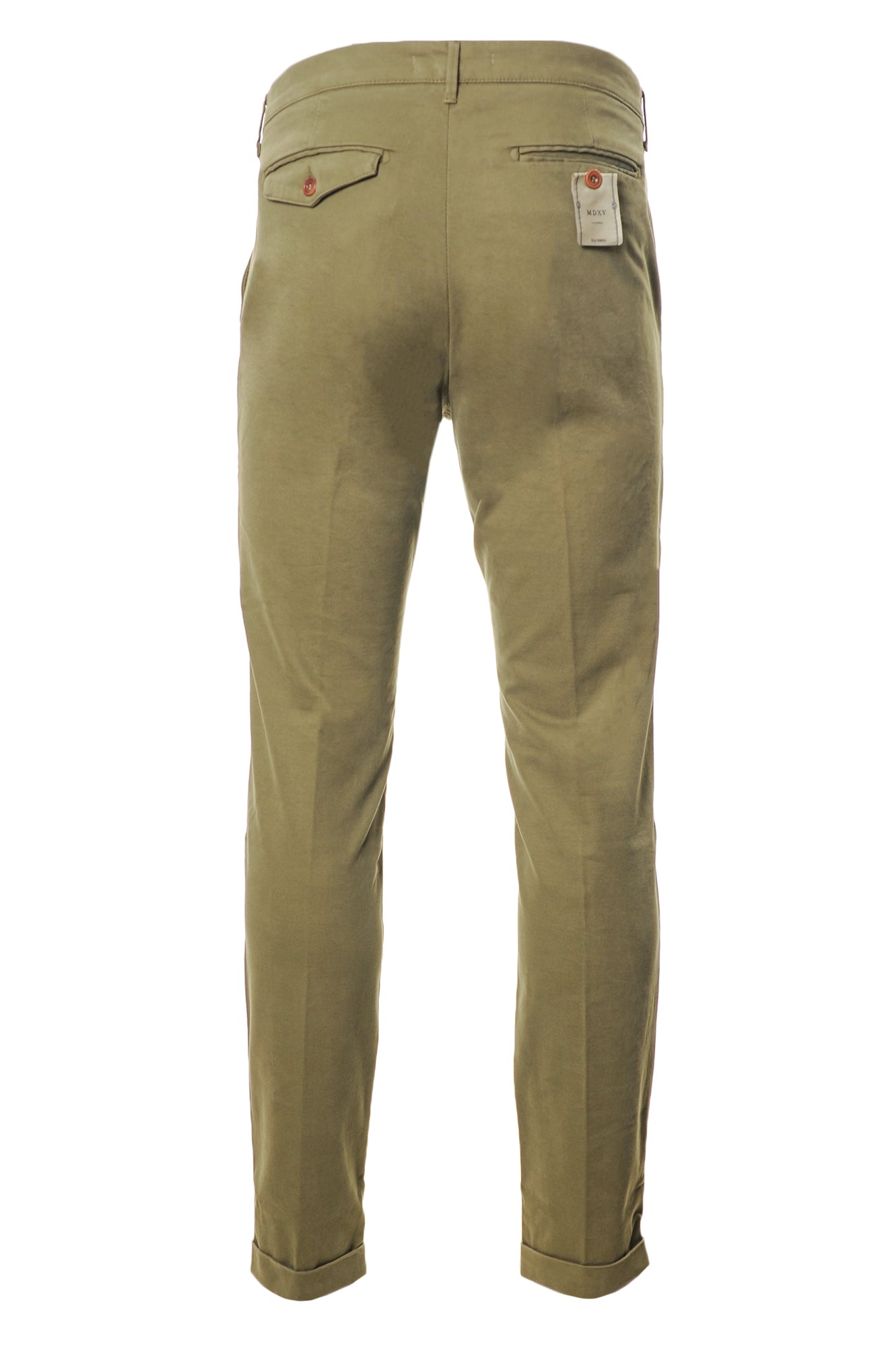 TELAGENOVA Pantaloni Autunno/Inverno Cotone