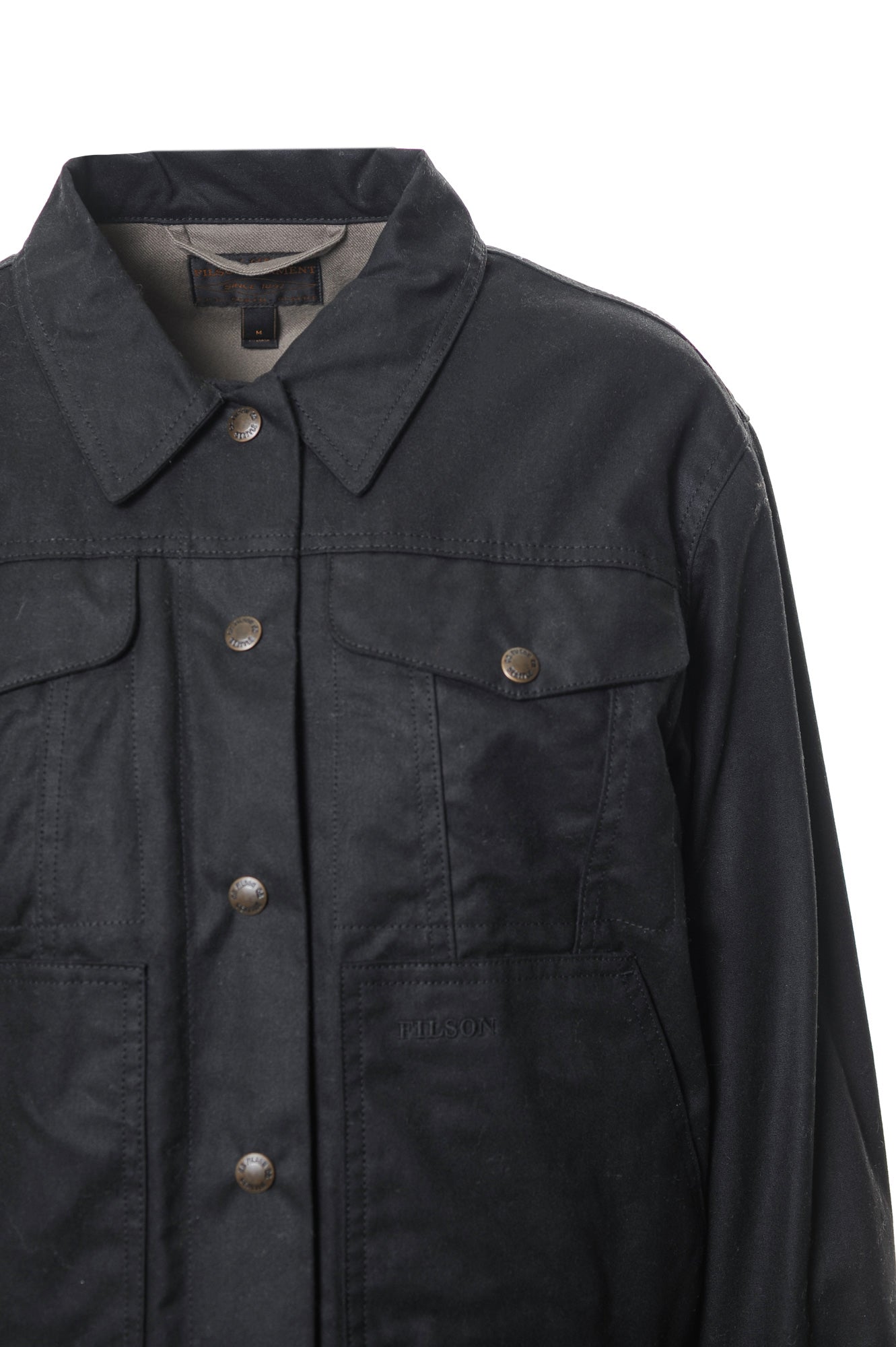 FILSON Giubbotti Autunno/Inverno Cotone