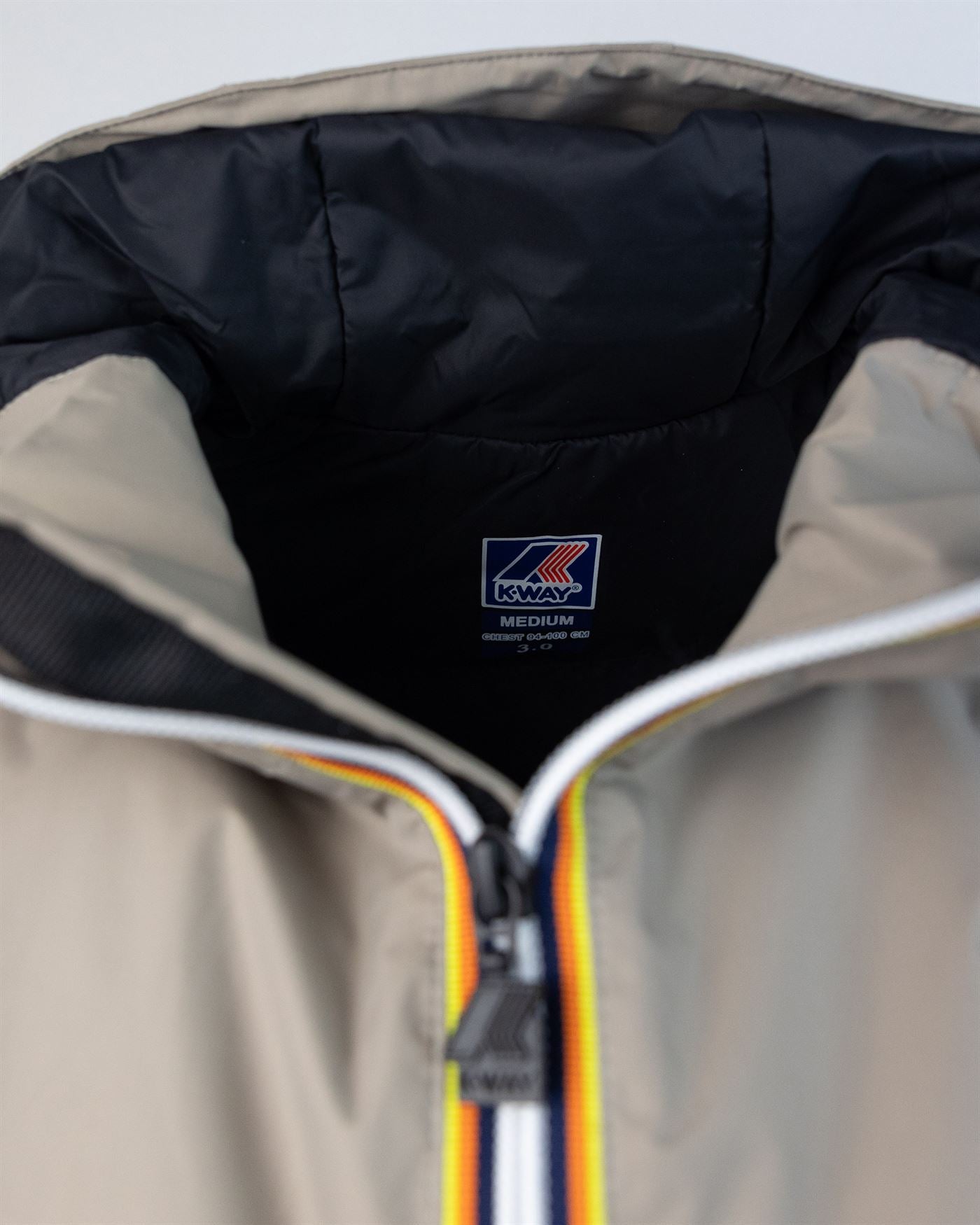 K-WAY Giubbotti Autunno/Inverno Poliammide