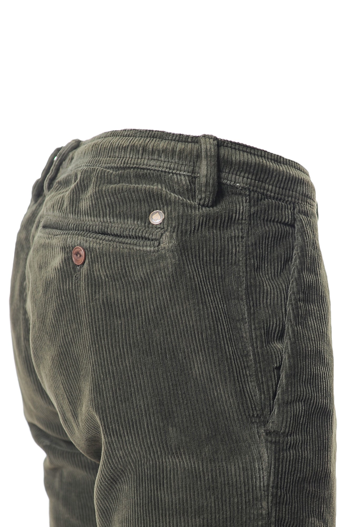 modfitters Pantaloni Autunno/Inverno Cotone