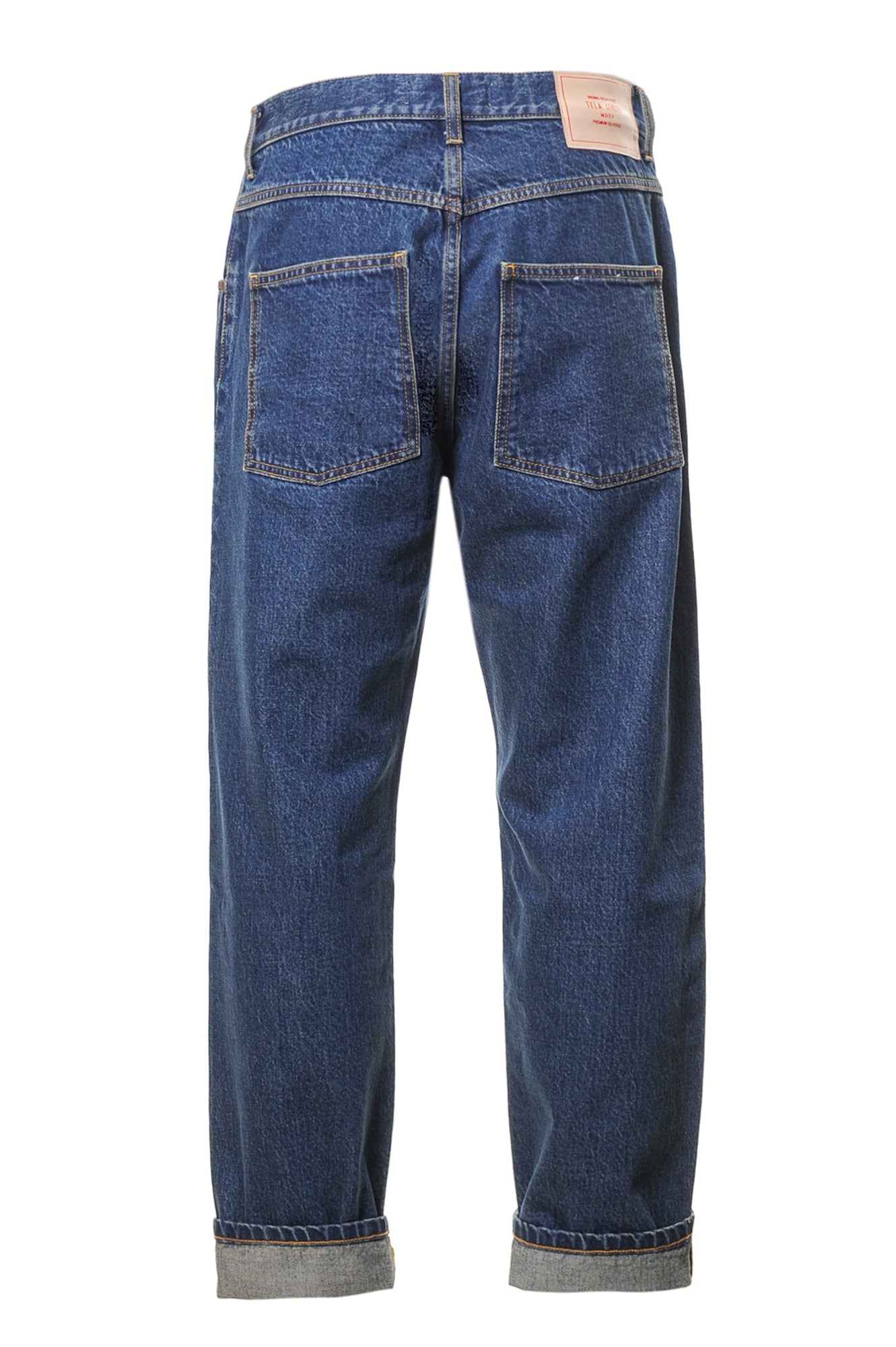 TELAGENOVA Jeans Autunno/Inverno Cotone