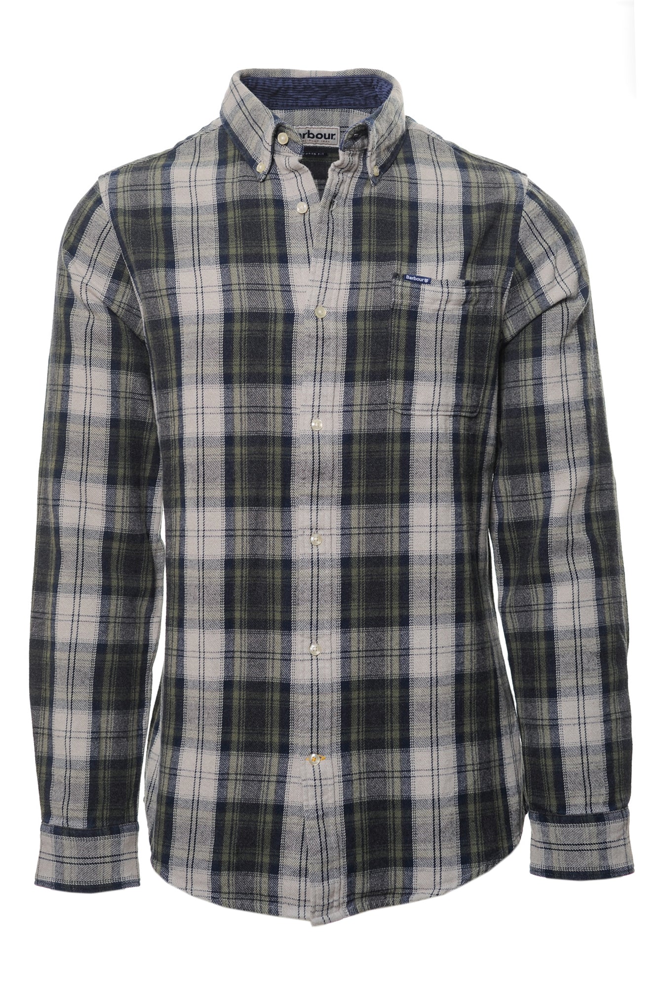 BARBOUR Camicie Autunno/Inverno Cotone