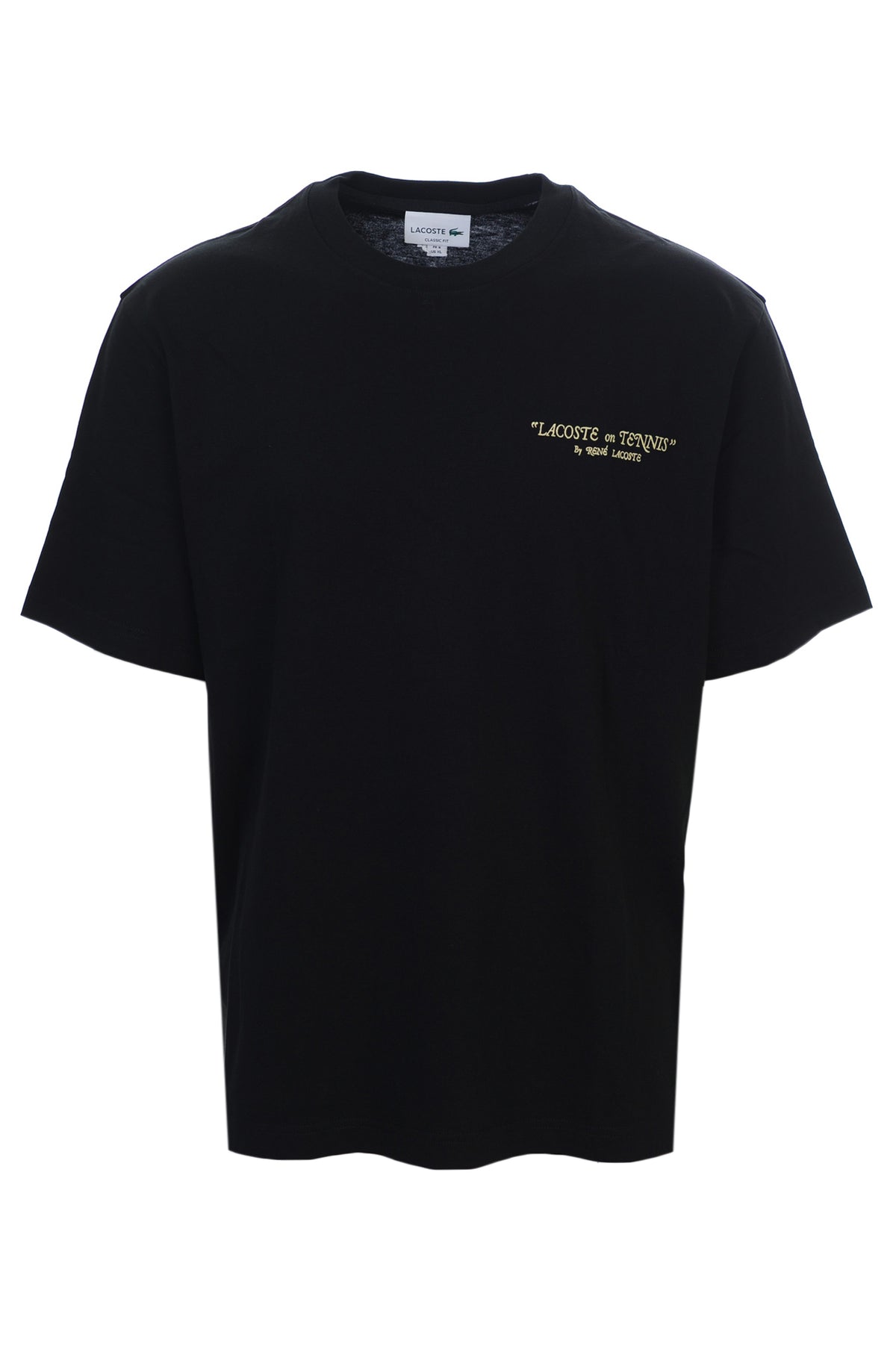 LACOSTE T-shirt Uomo Cotone Primavera/Estate