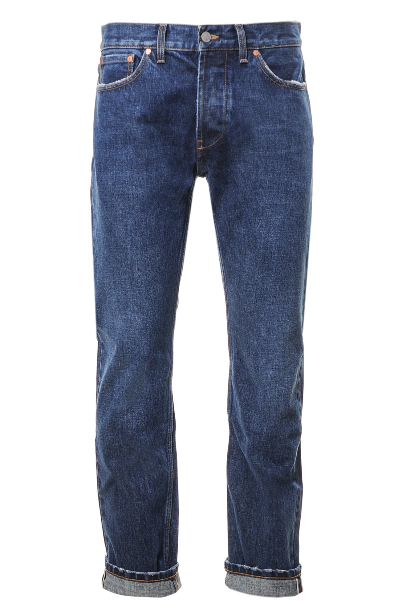 TELAGENOVA Jeans Autunno/Inverno Cotone