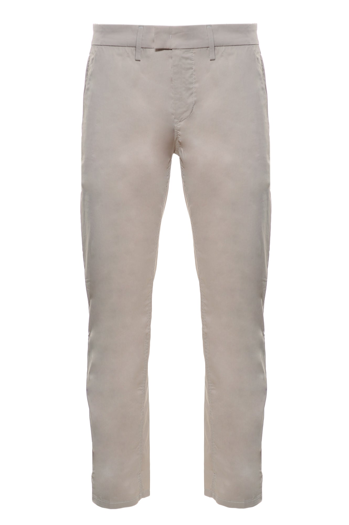 DONDUP Pantaloni Primavera/Estate Cotone
