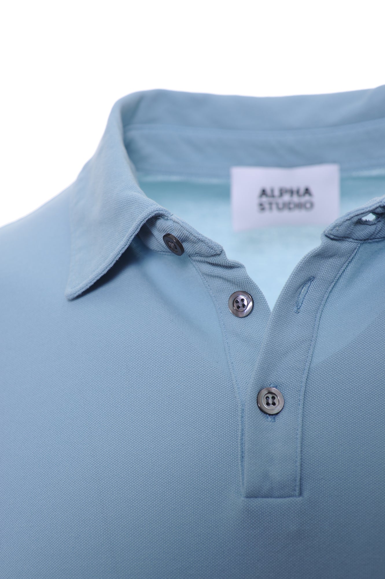 ALPHA STUDIO Polo Primavera/Estate Cotone
