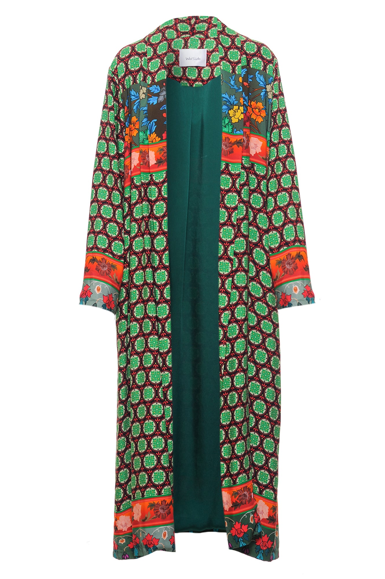 Wu'Side Cappotti Primavera/Estate Viscosa