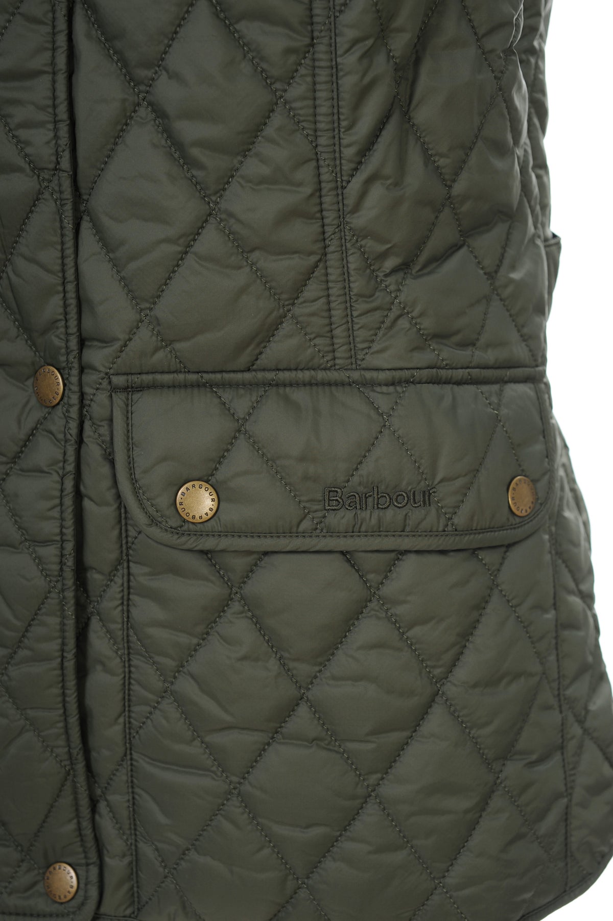 BARBOUR Piumini Donna Poliammide Primavera/Estate