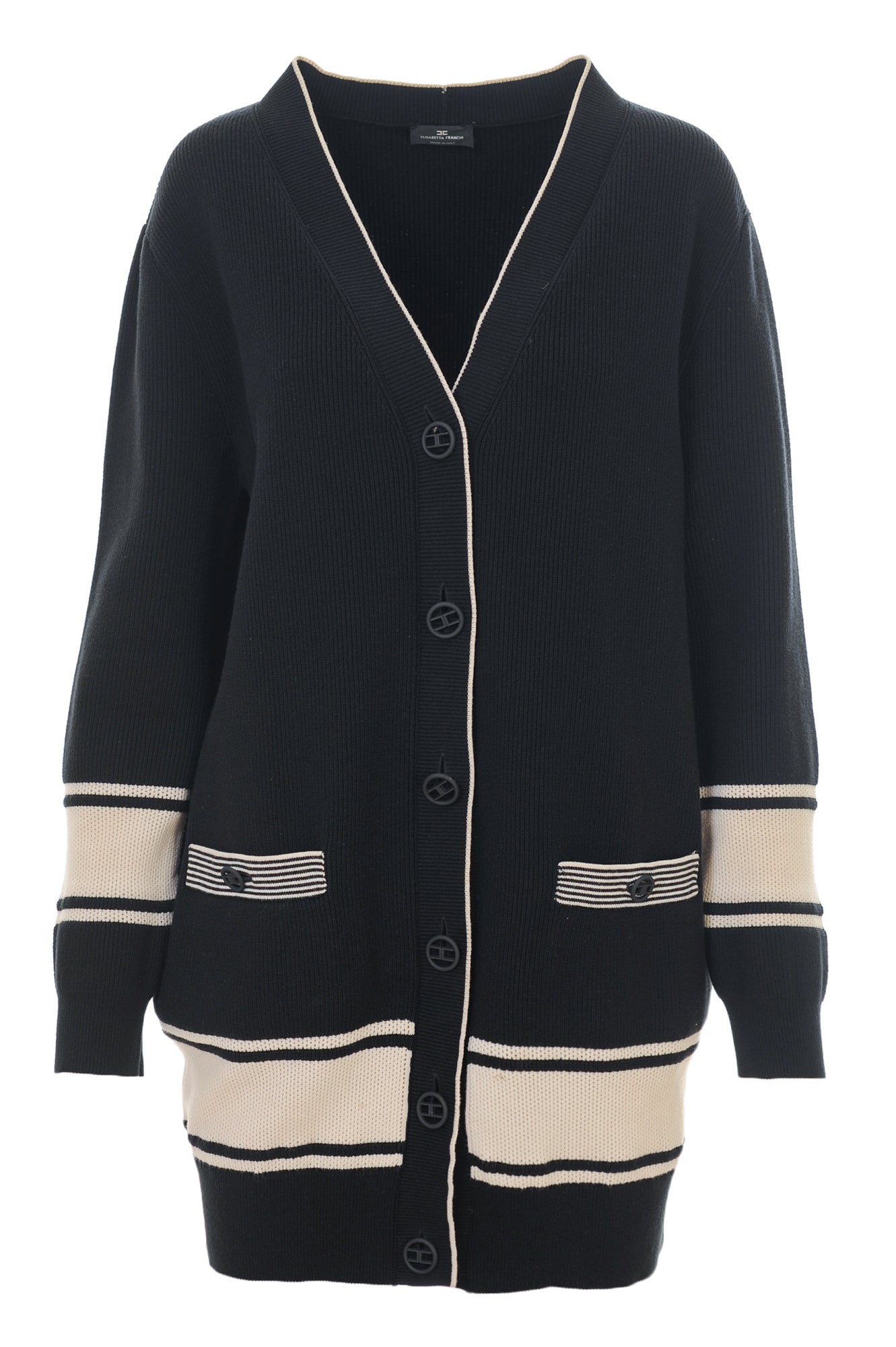 ELISABETTA FRANCHI Vestiti Primavera/Estate Viscosa